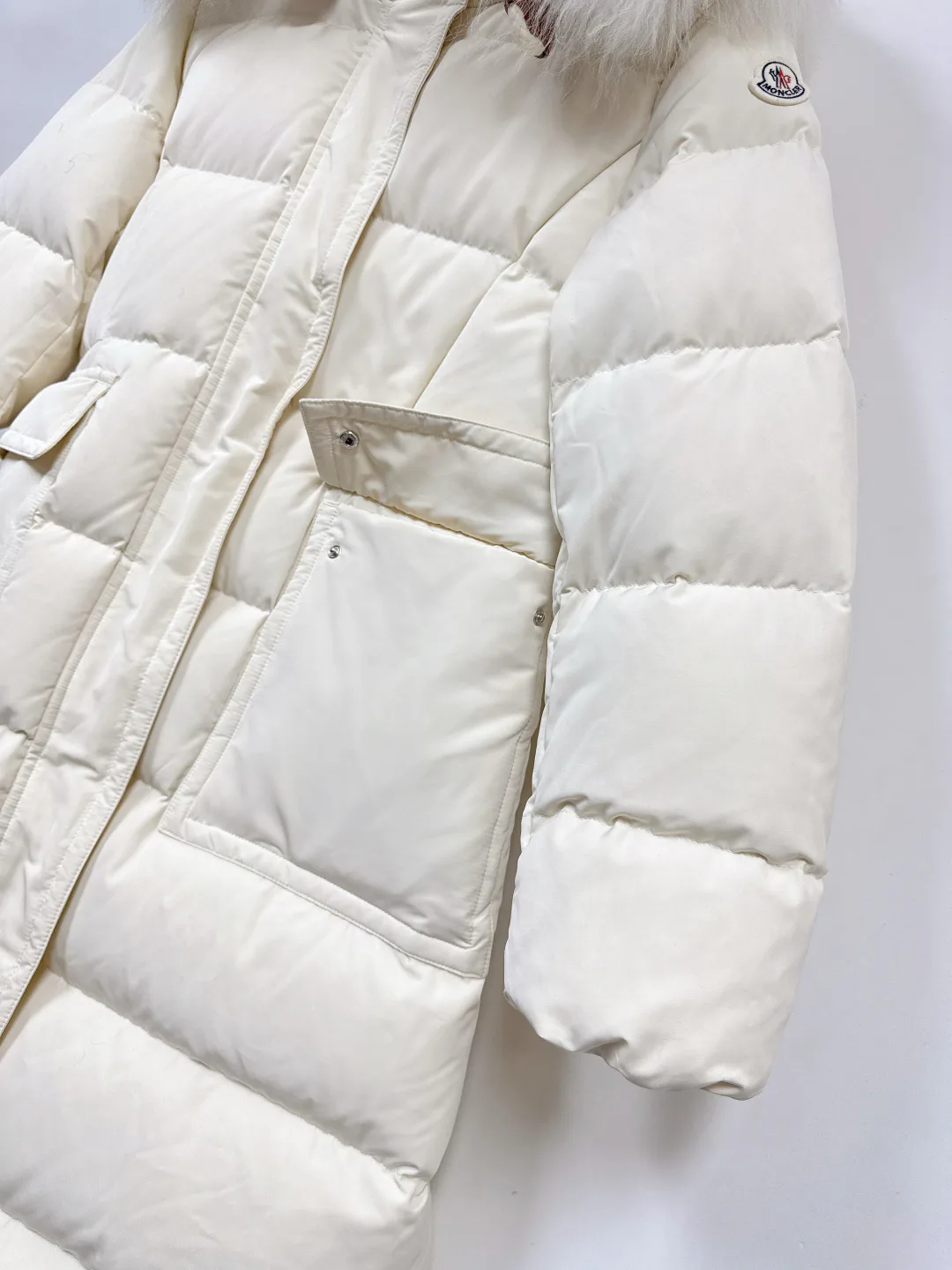 Куртки И Пуховики Женские Moncler 18561051