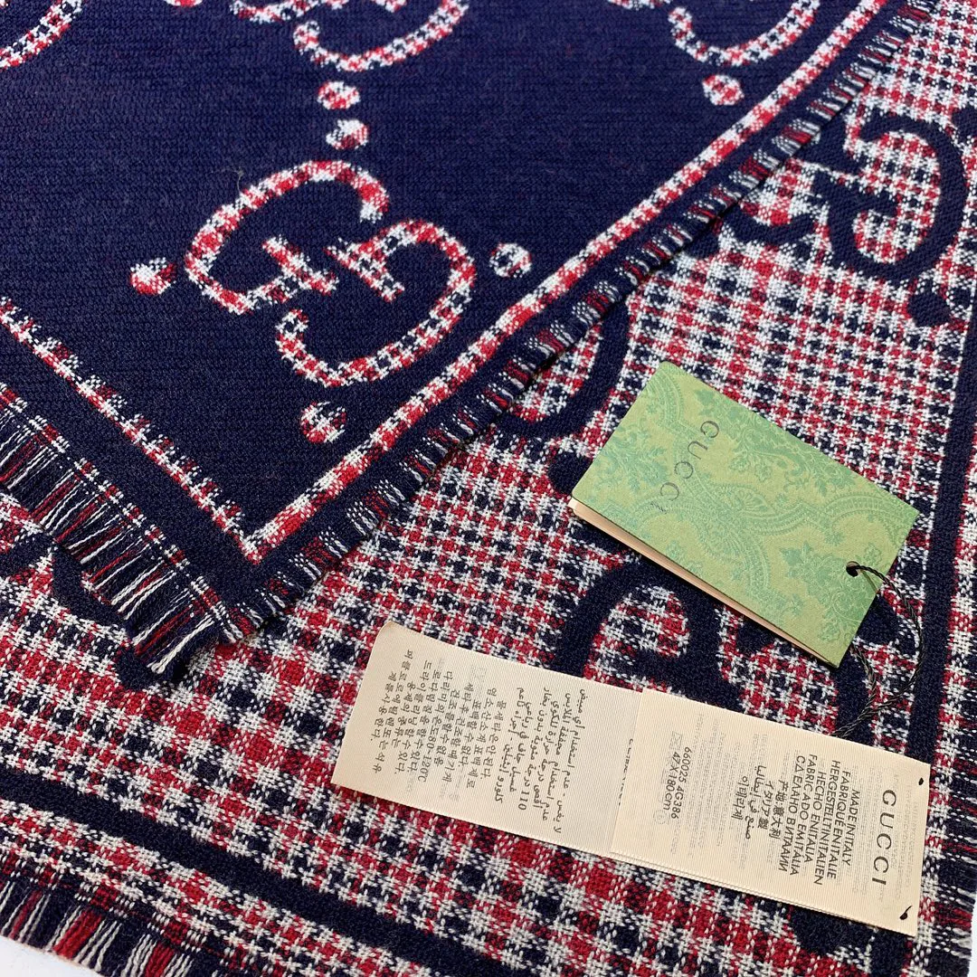 Шарфы Gucci 730447
