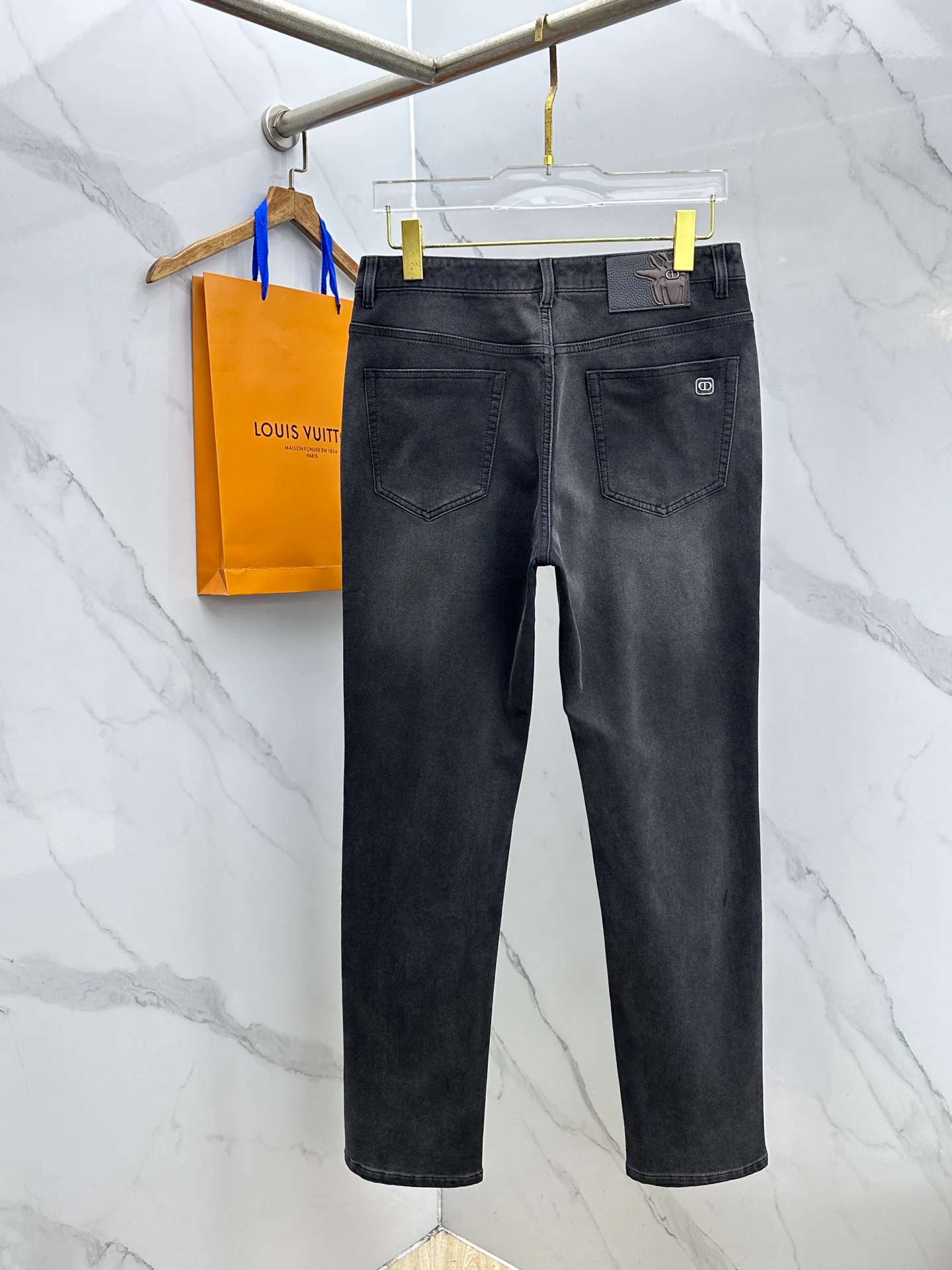 Джинсы Мужские Christian Dior 13118914