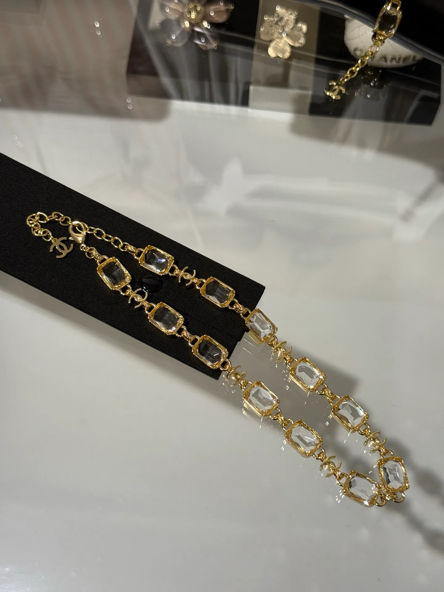 Бижутерия Chanel 11474326