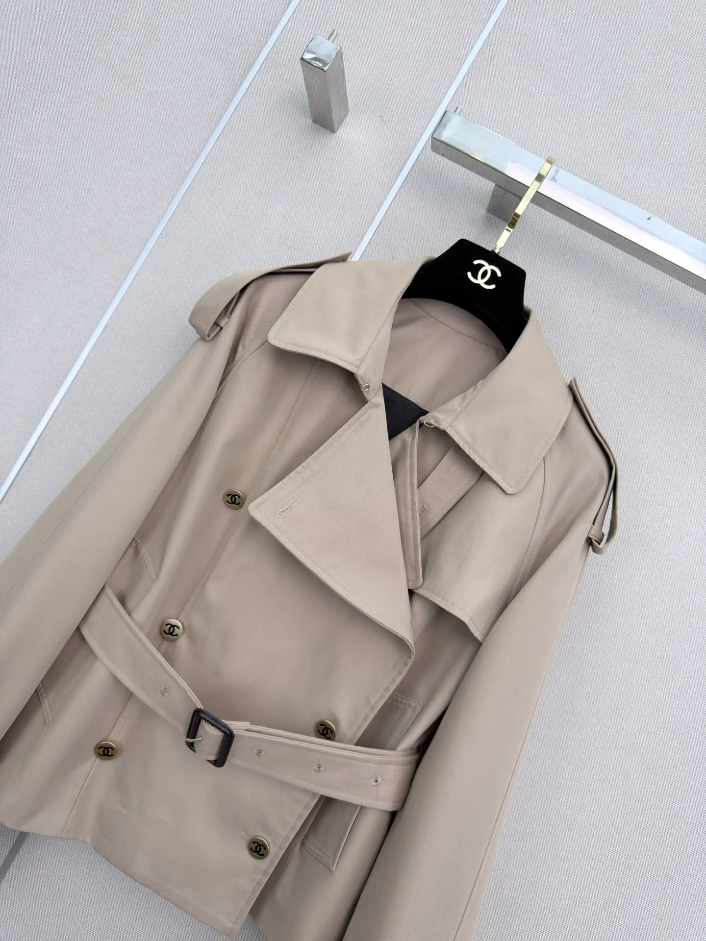 Тренчи Женские Chanel 18963151