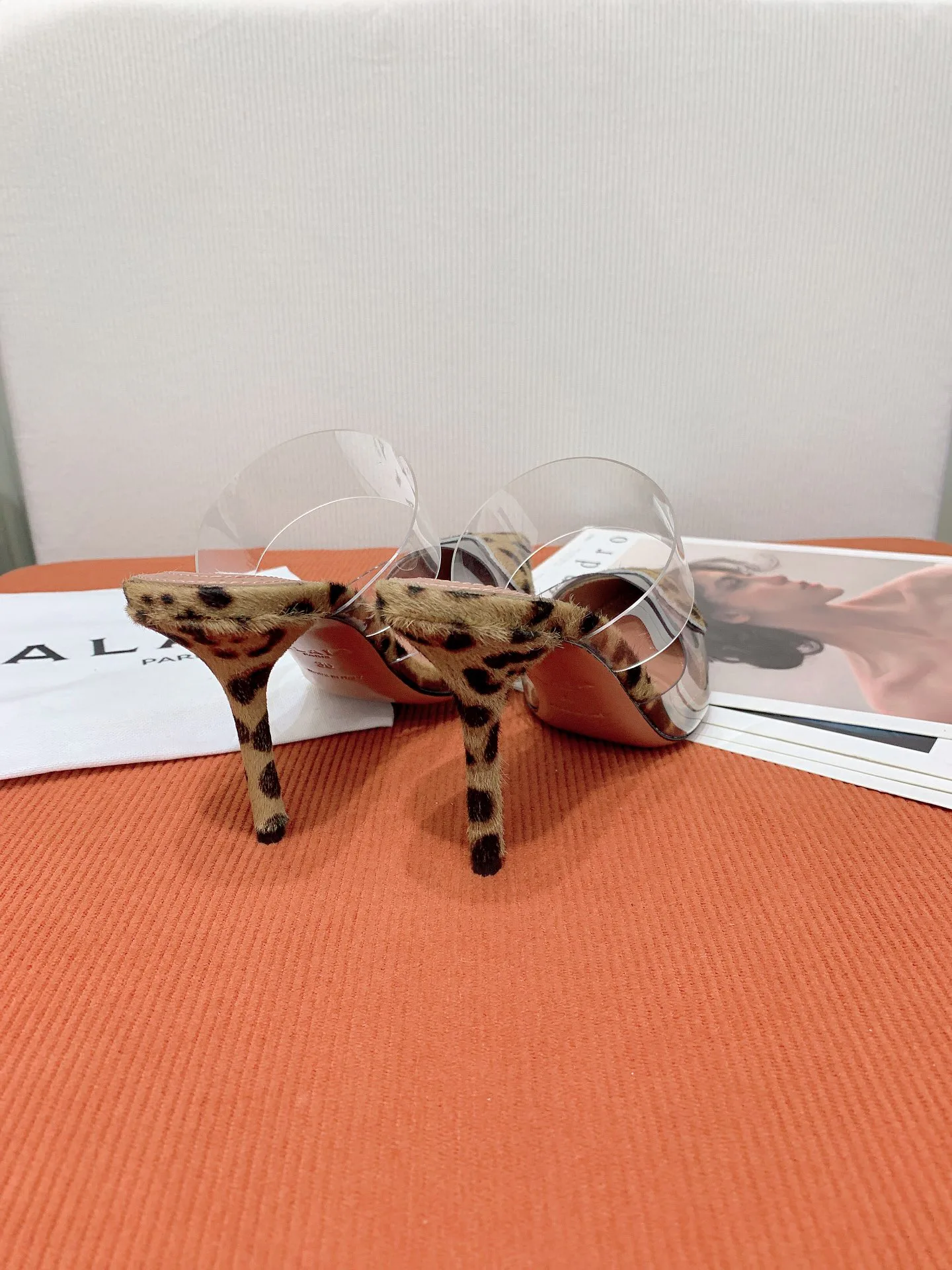 Туфли Женские Alaia 2585691