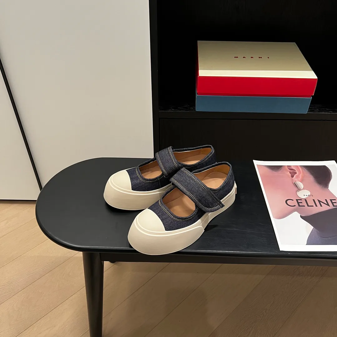 Кеды Женские Marni 515246