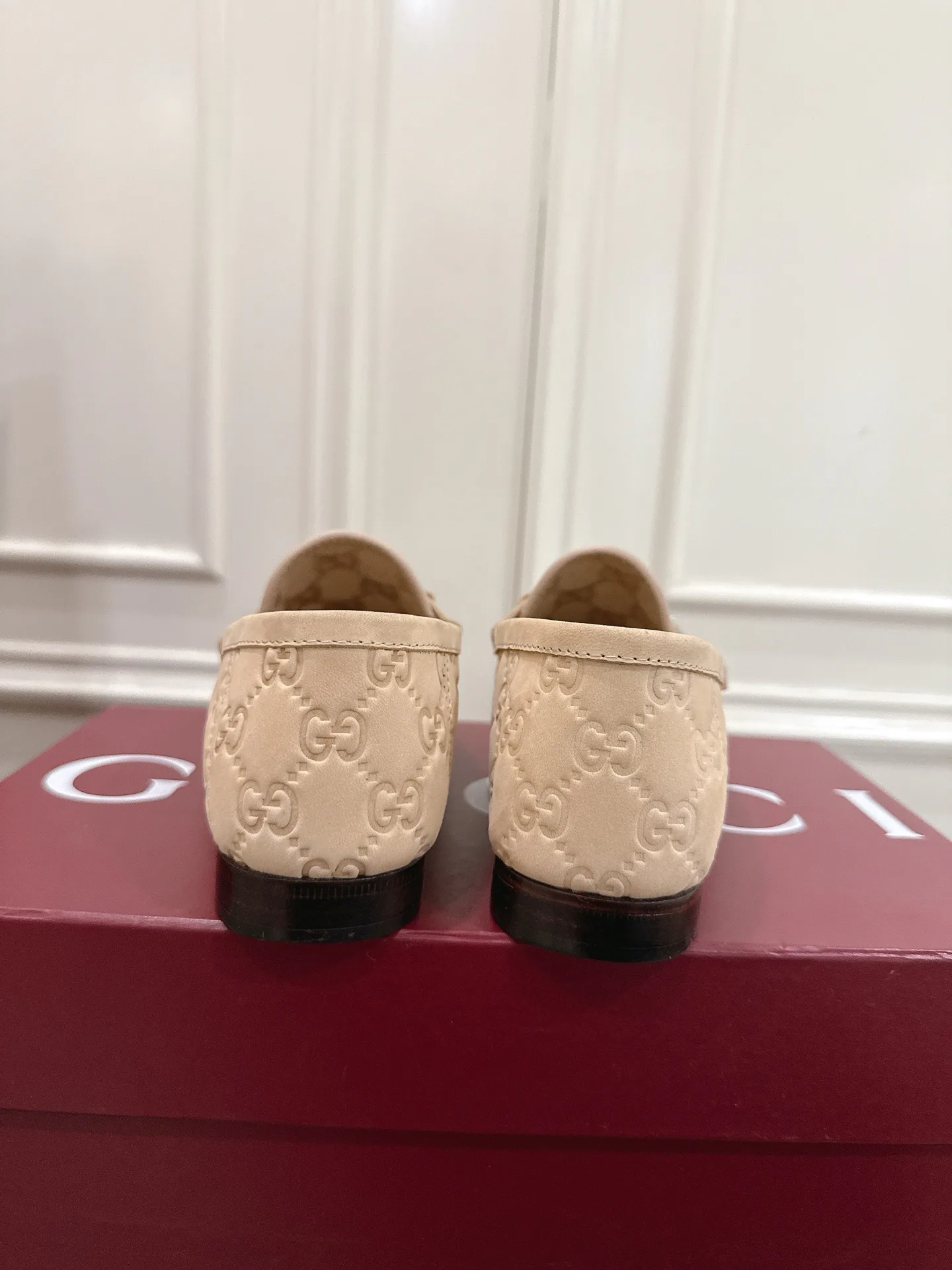 Лоферы И Мокасины Женские Gucci 147021