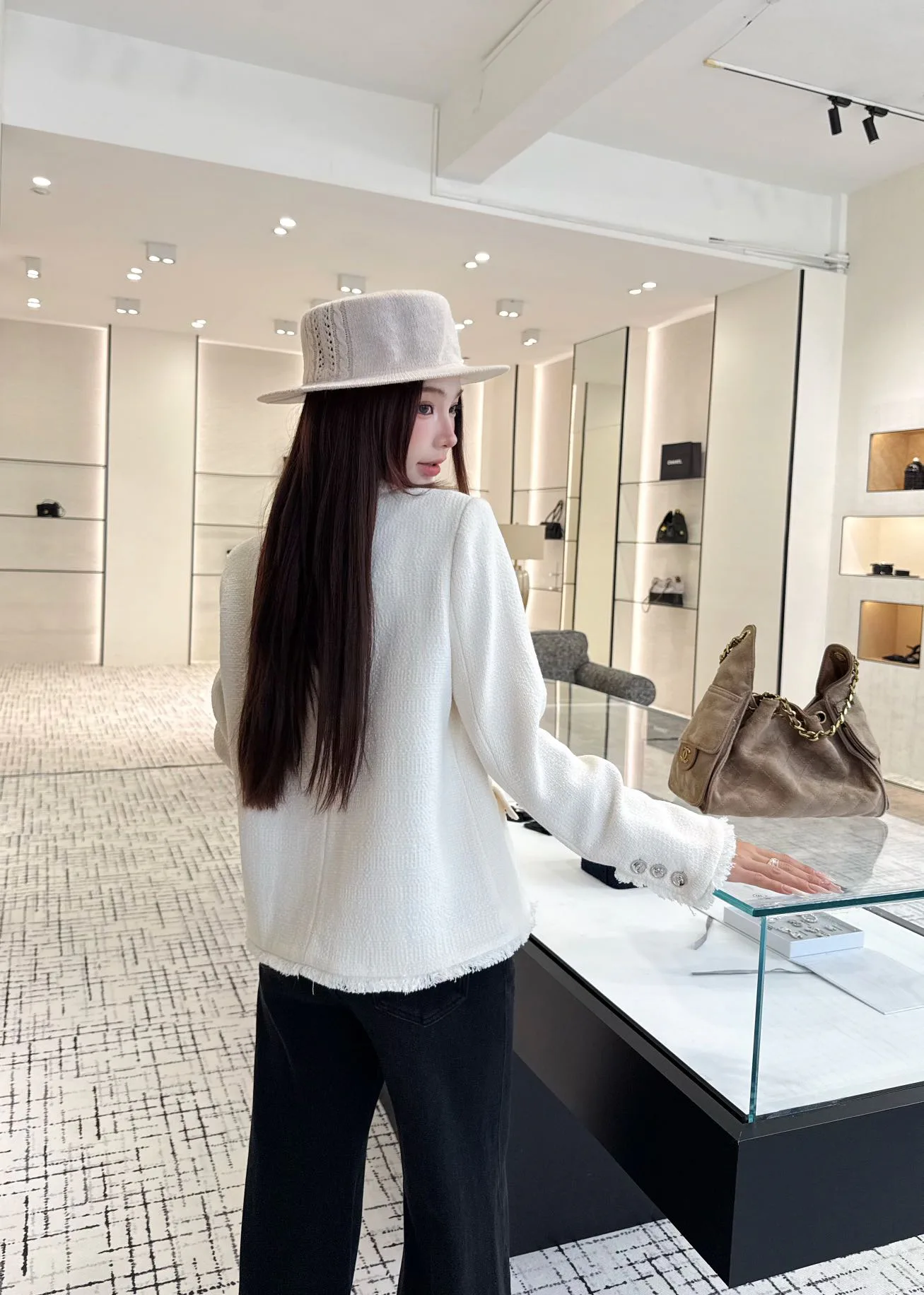 Жакеты Женские Chanel 19293286