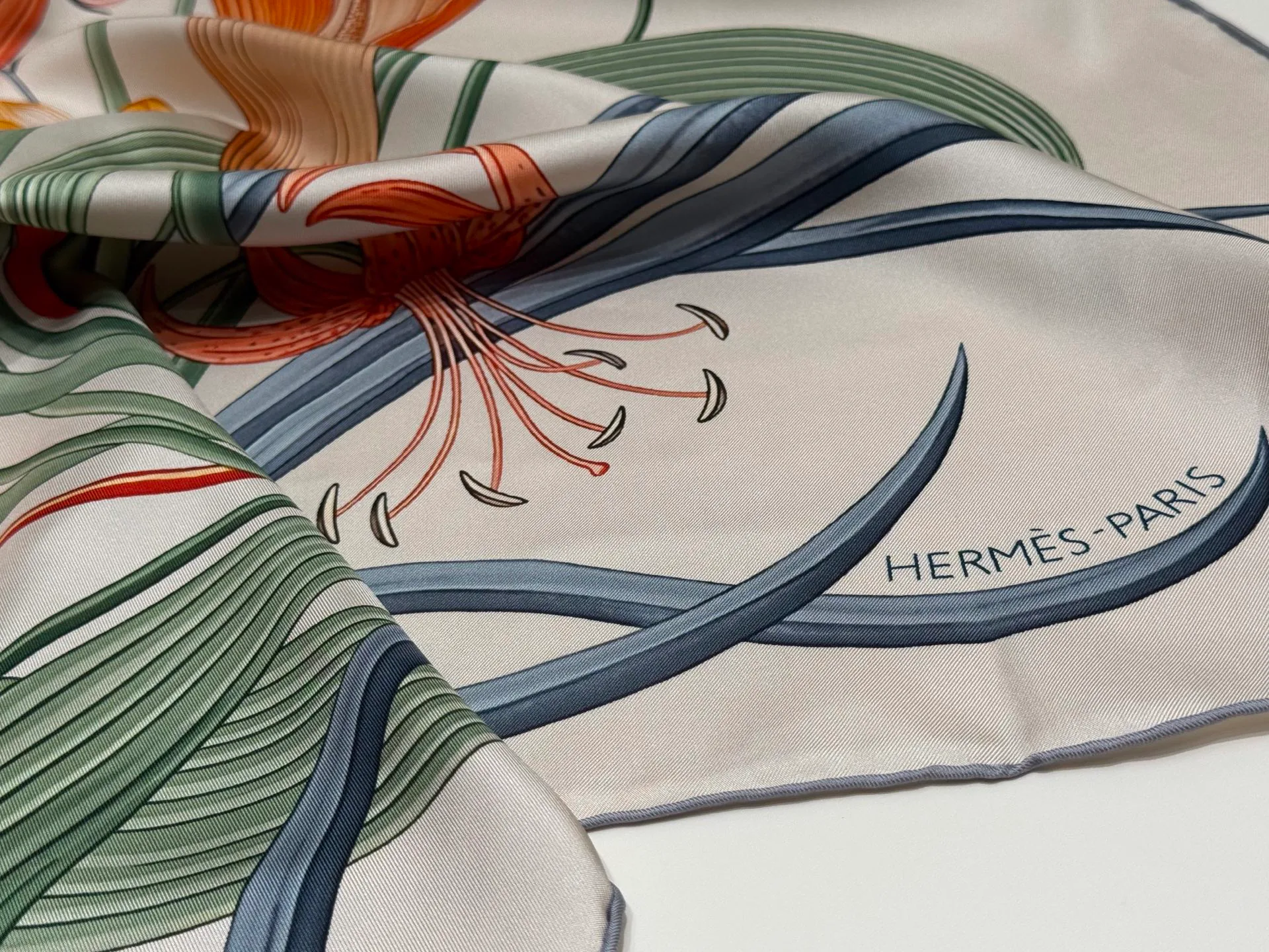 Шарфы Hermes 1255811