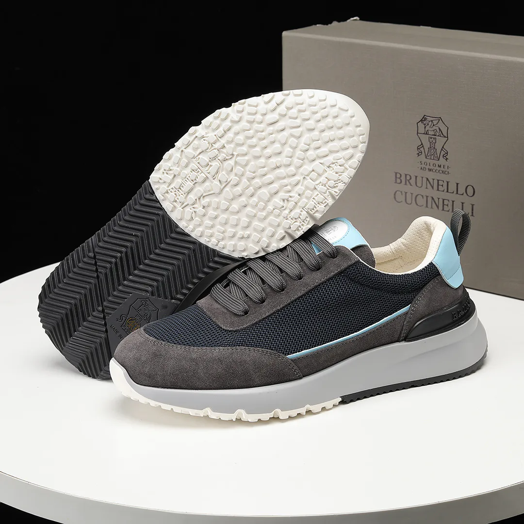 Кроссовки Мужские Brunello Cucinelli 72126