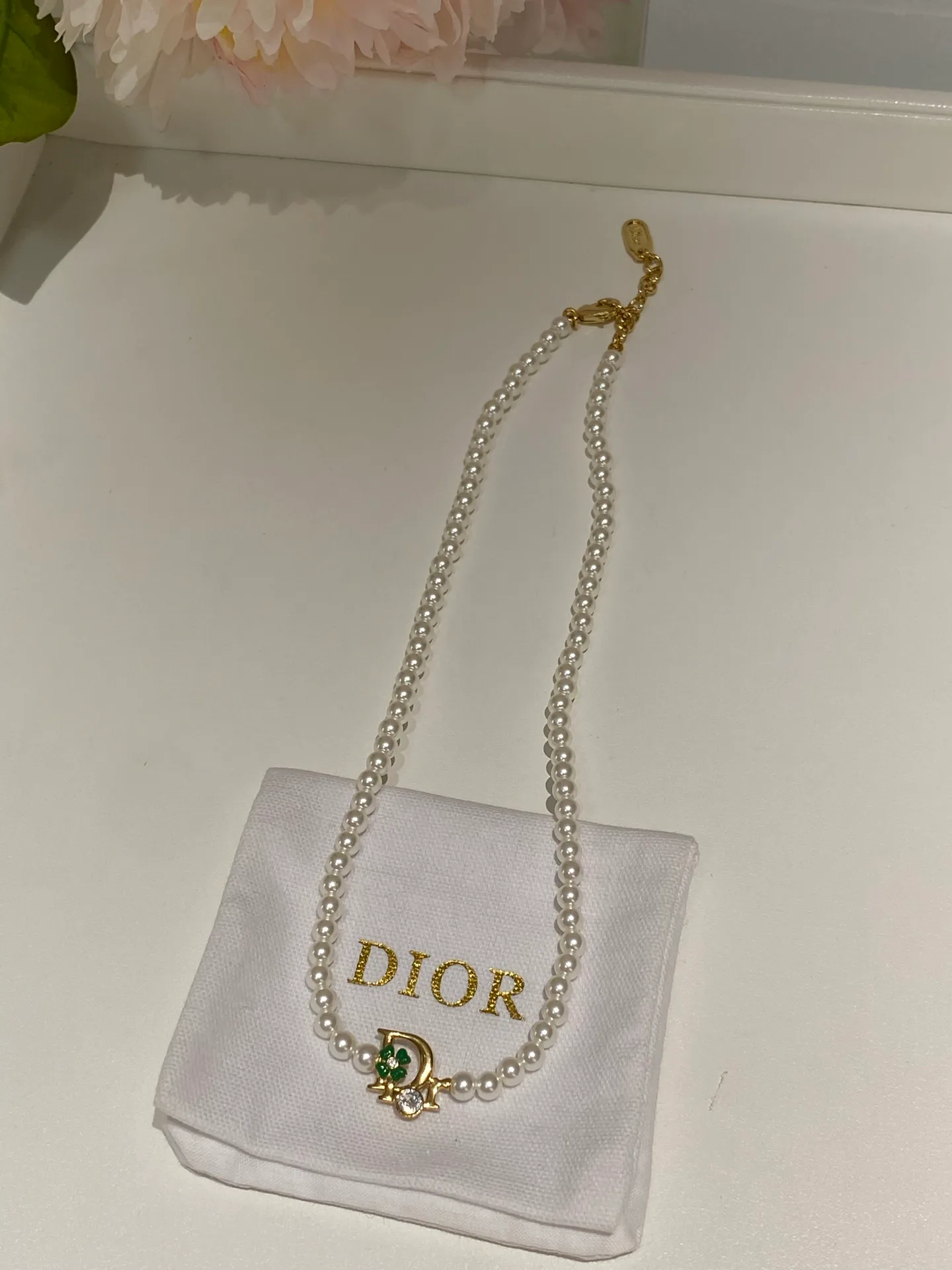Бижутерия Christian Dior 18392808