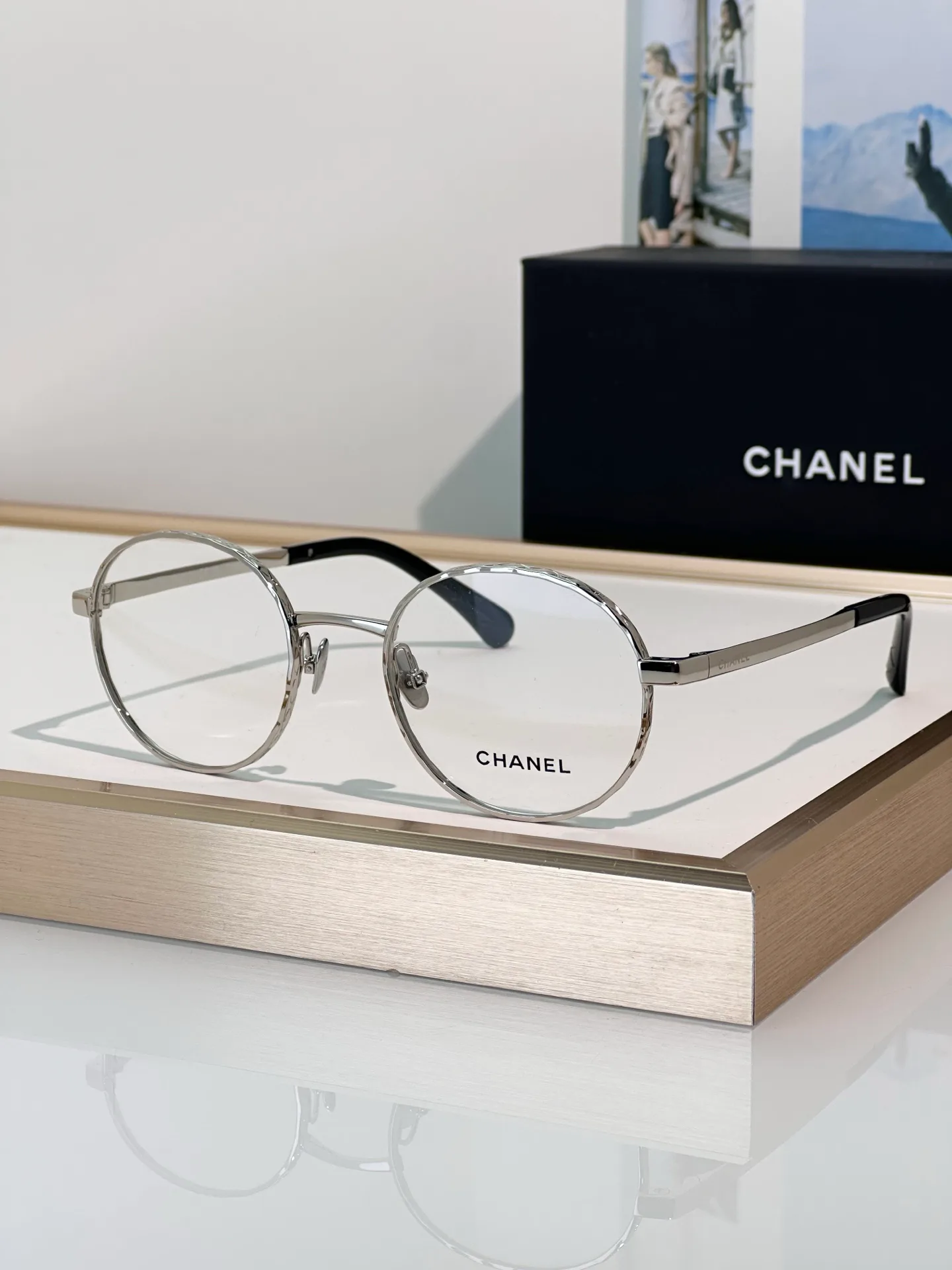 Очки Chanel 1110039