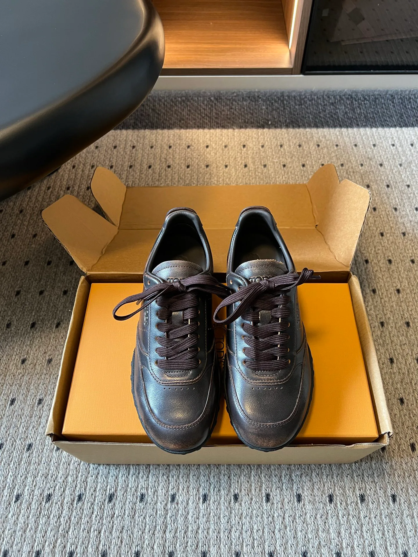 Кроссовки Женские Tod's 18378075