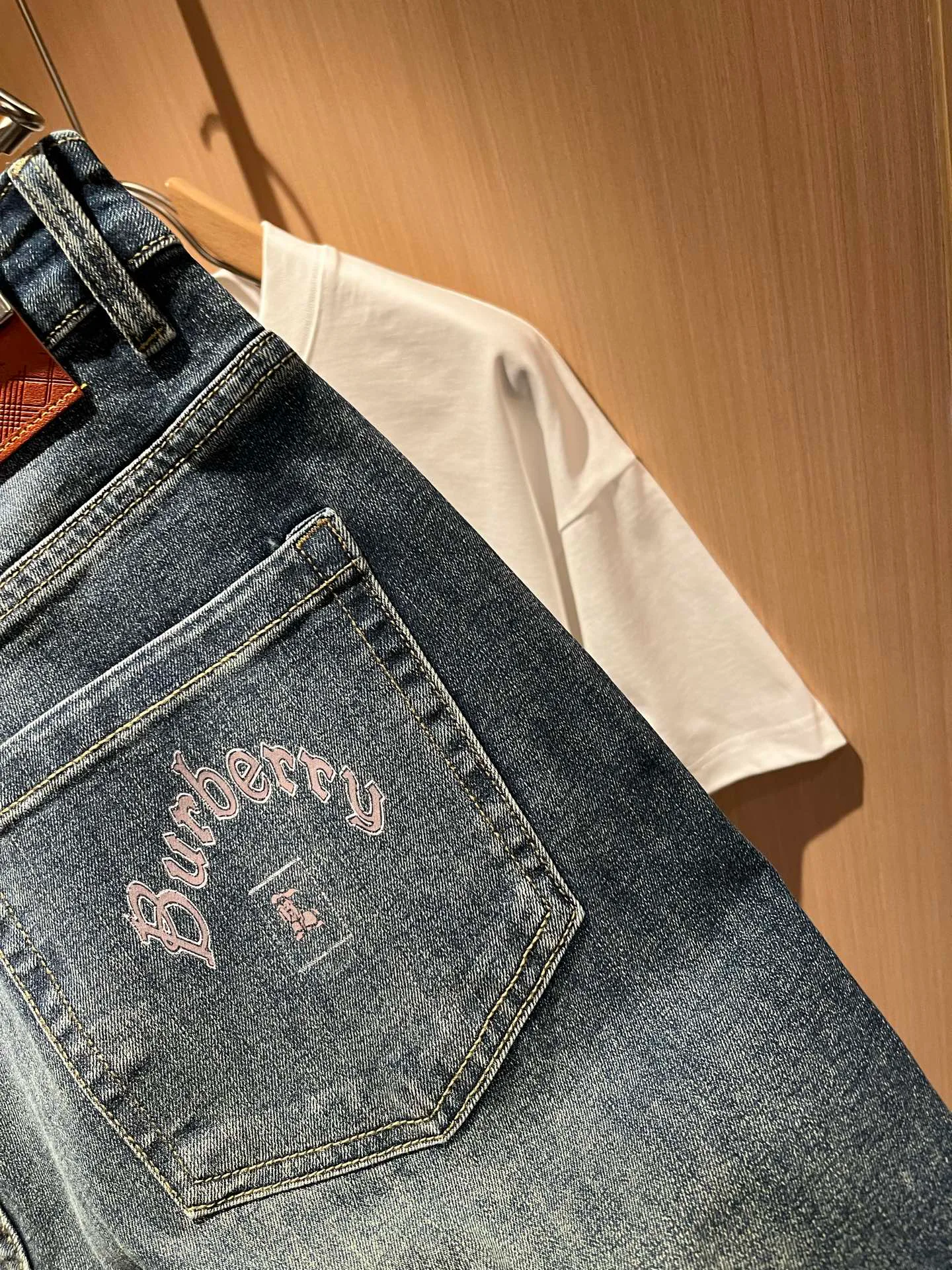 Джинсы Мужские Burberry 10242234