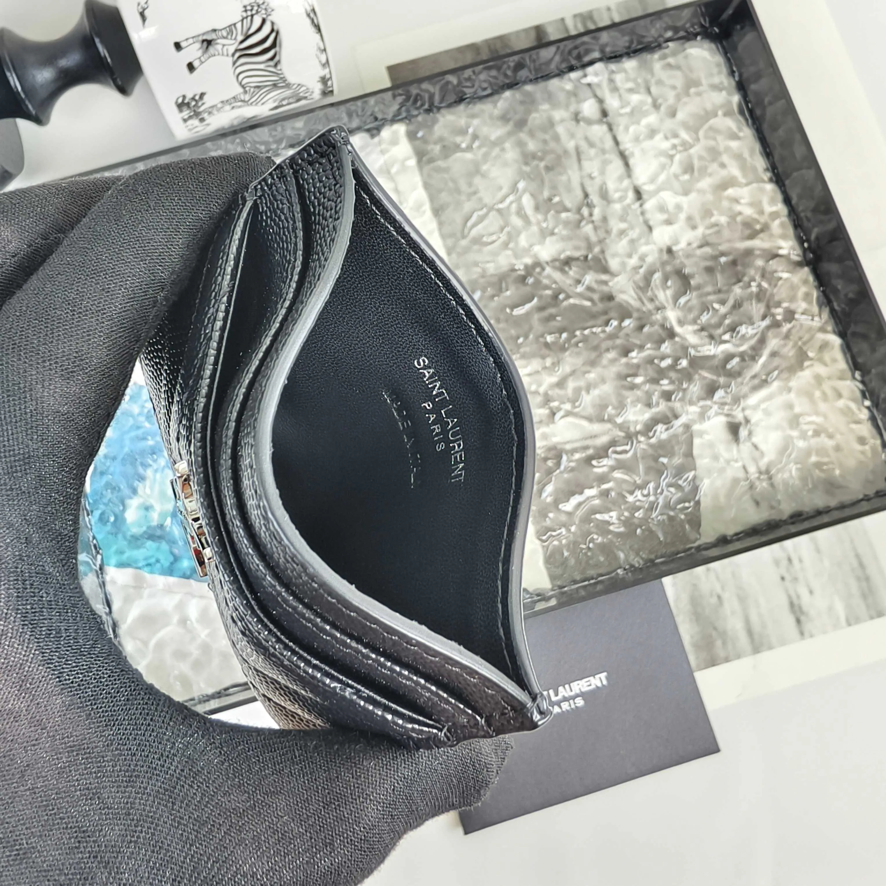 Клатчи Женские Saint Laurent 17542321