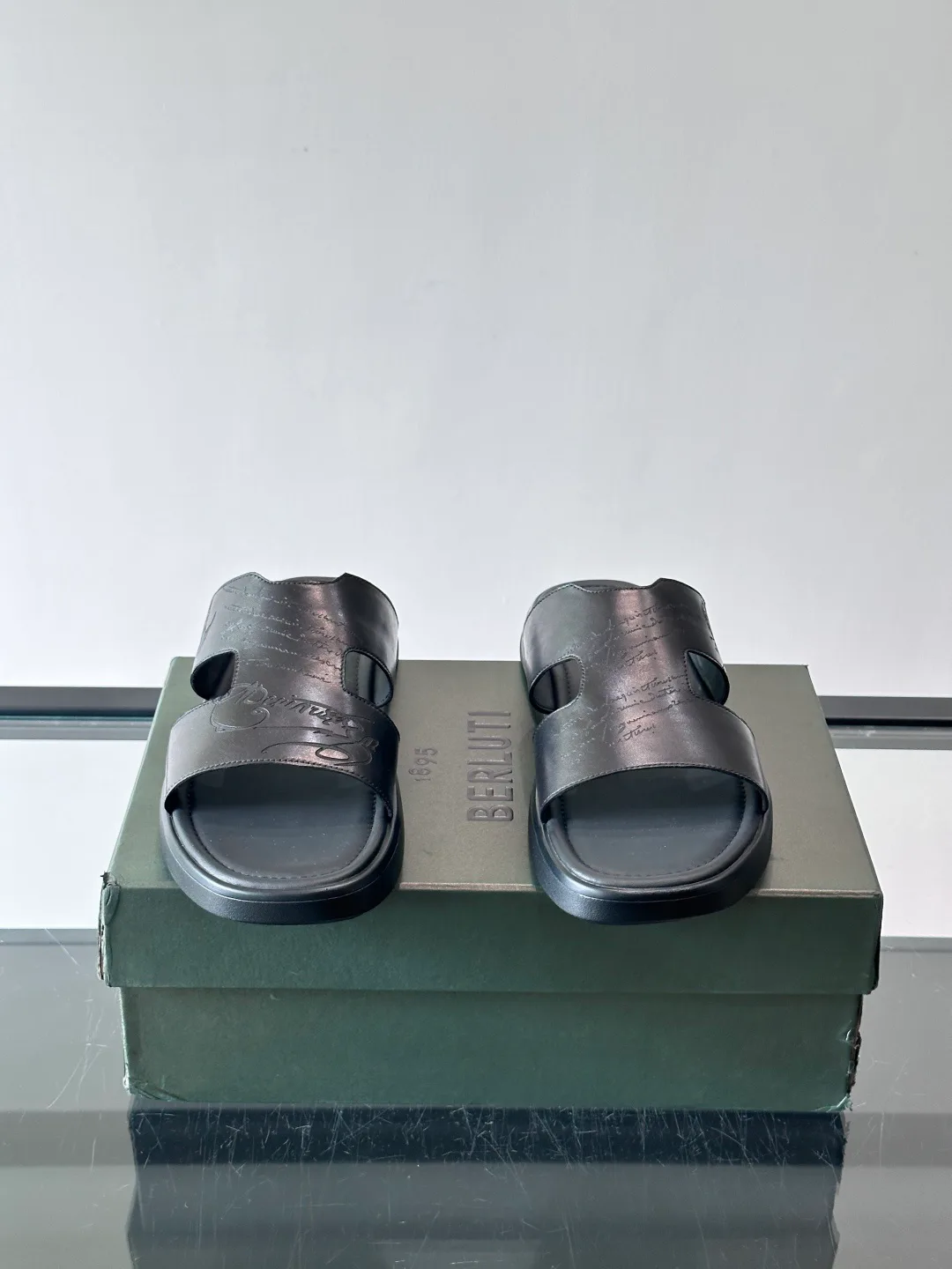 Сандалии Мужские Berluti 13480105