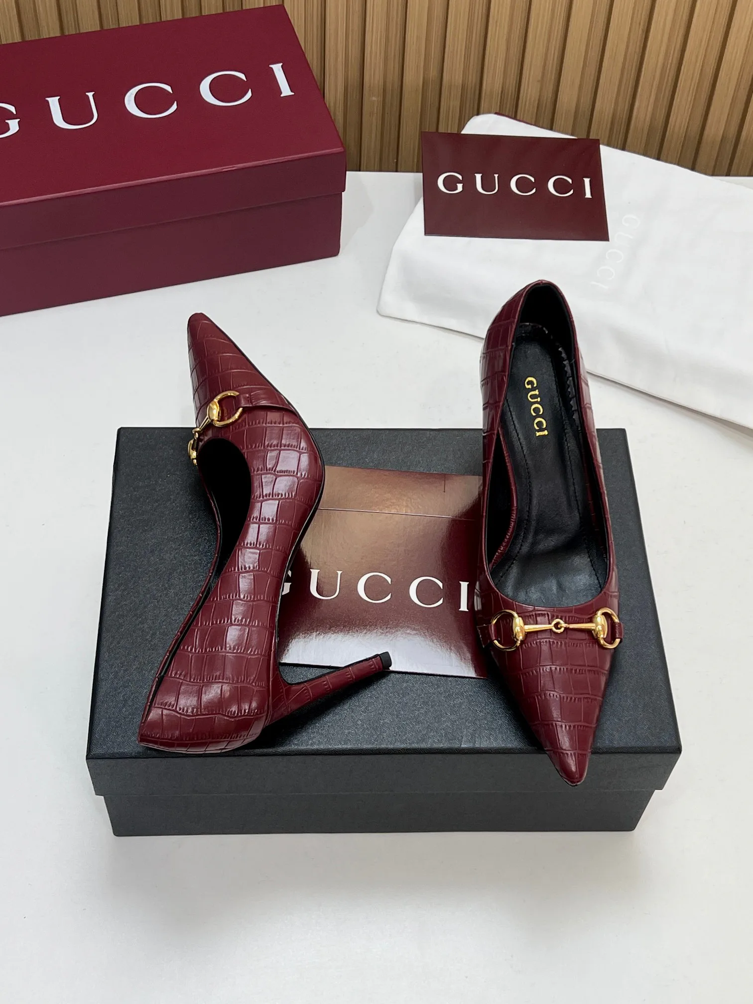 Туфли Женские Gucci 19533718