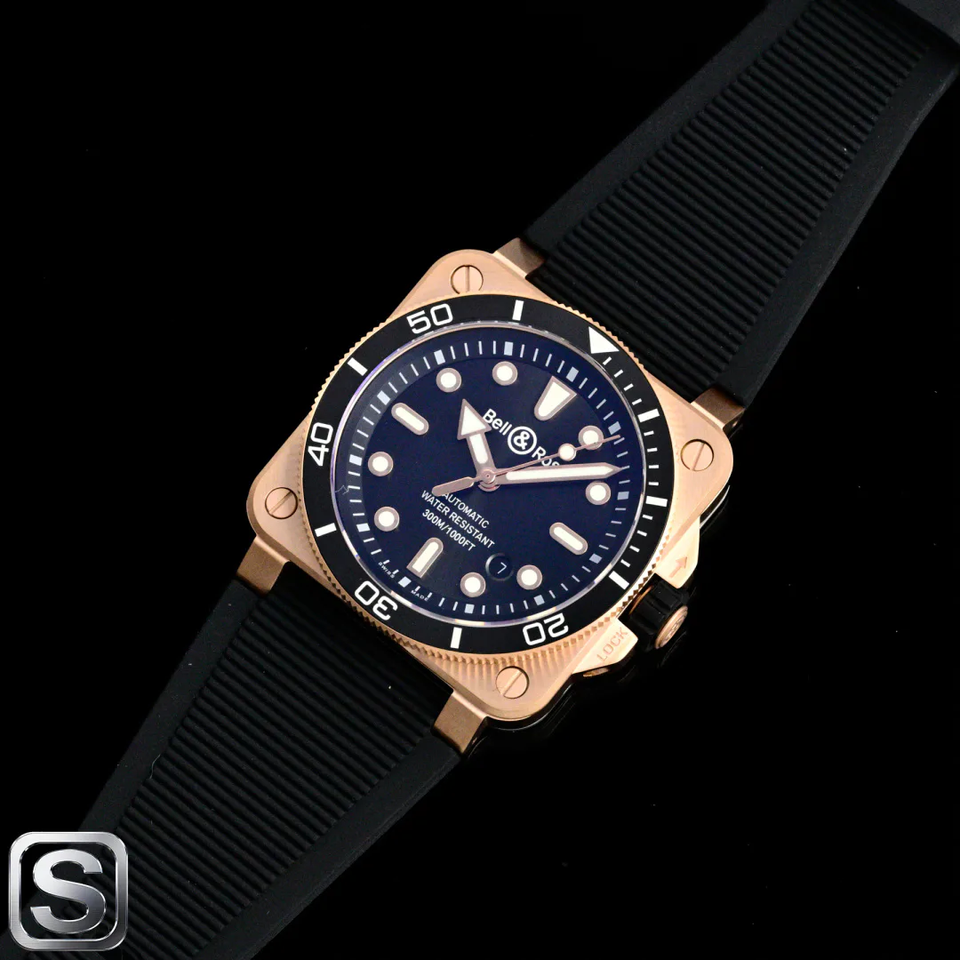 Часы Женские Bell & Ross 17120002