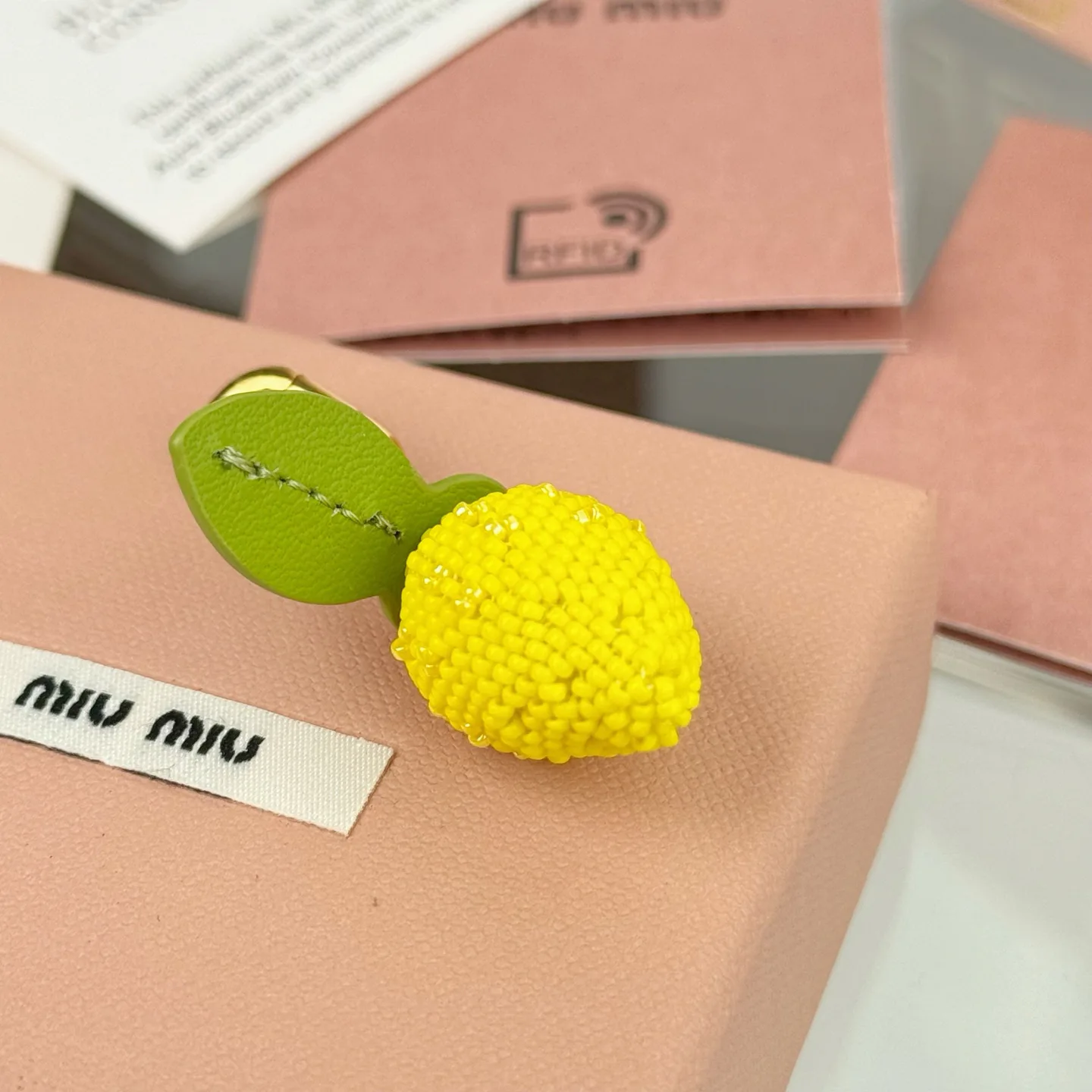 Ключницы Miu Miu 18598388