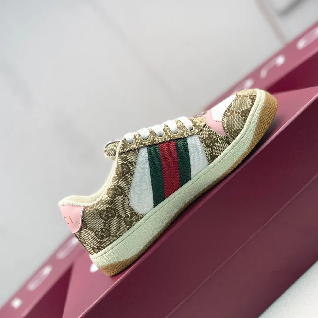 Кроссовки Женские Gucci 425276