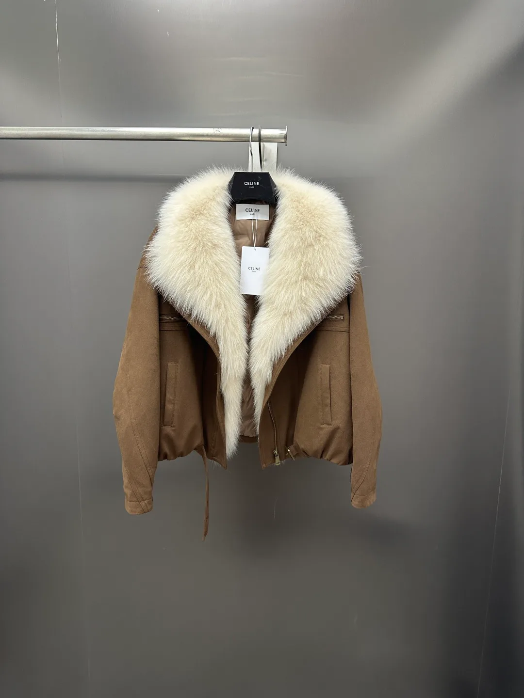 Куртки И Пуховики Женские Celine 18702415