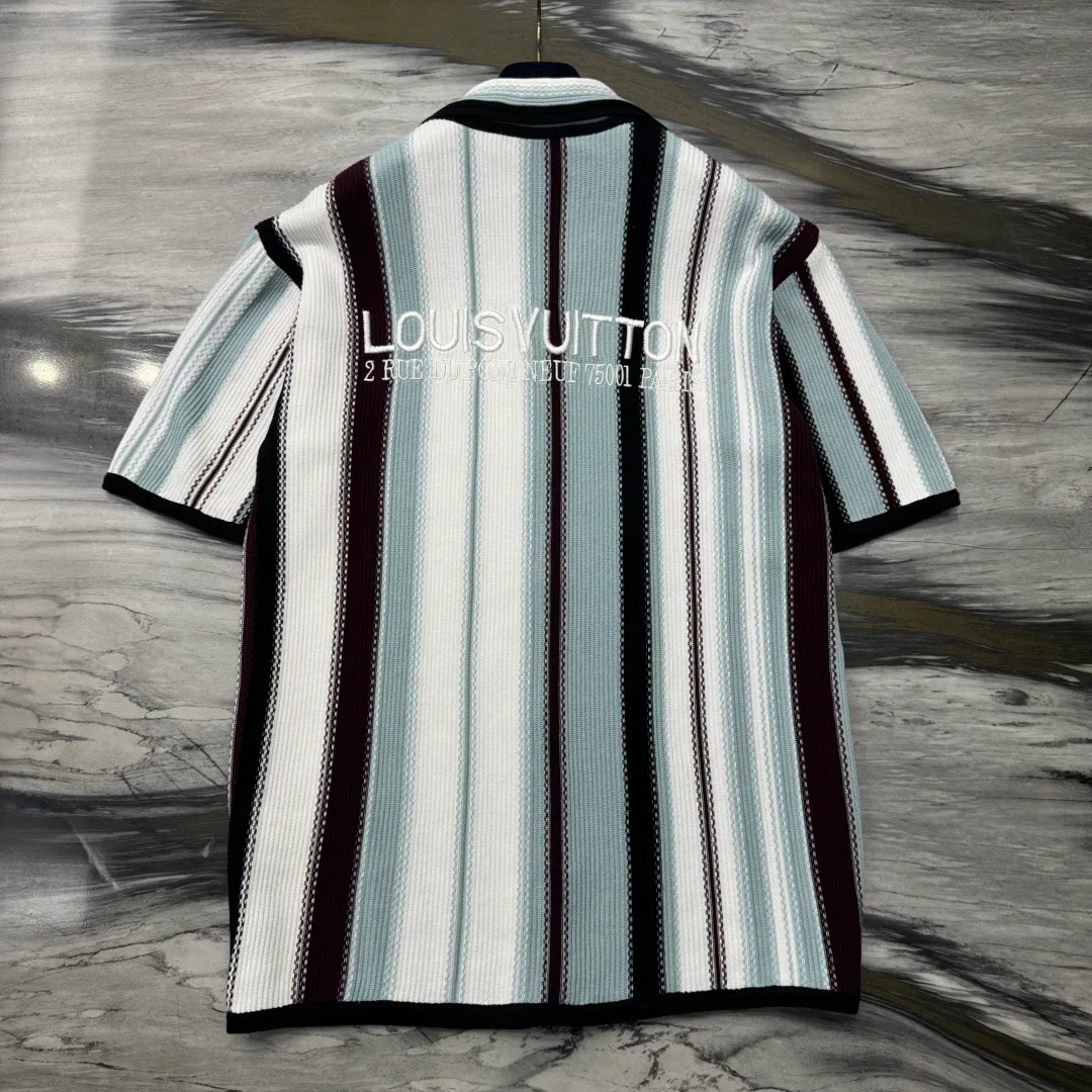 Рубашки Мужские Louis Vuitton 12864233