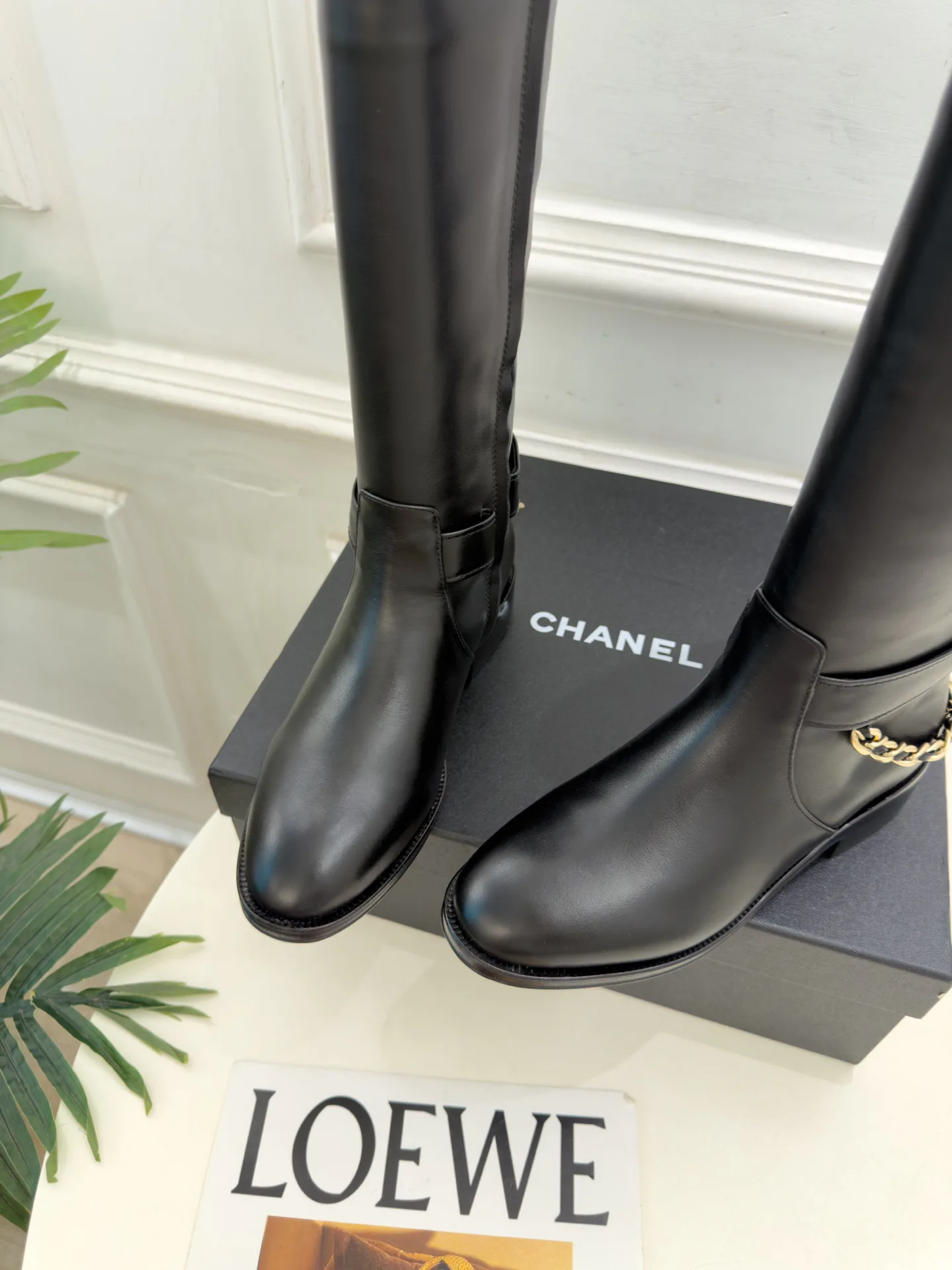 Сапоги Женские Chanel 18370251