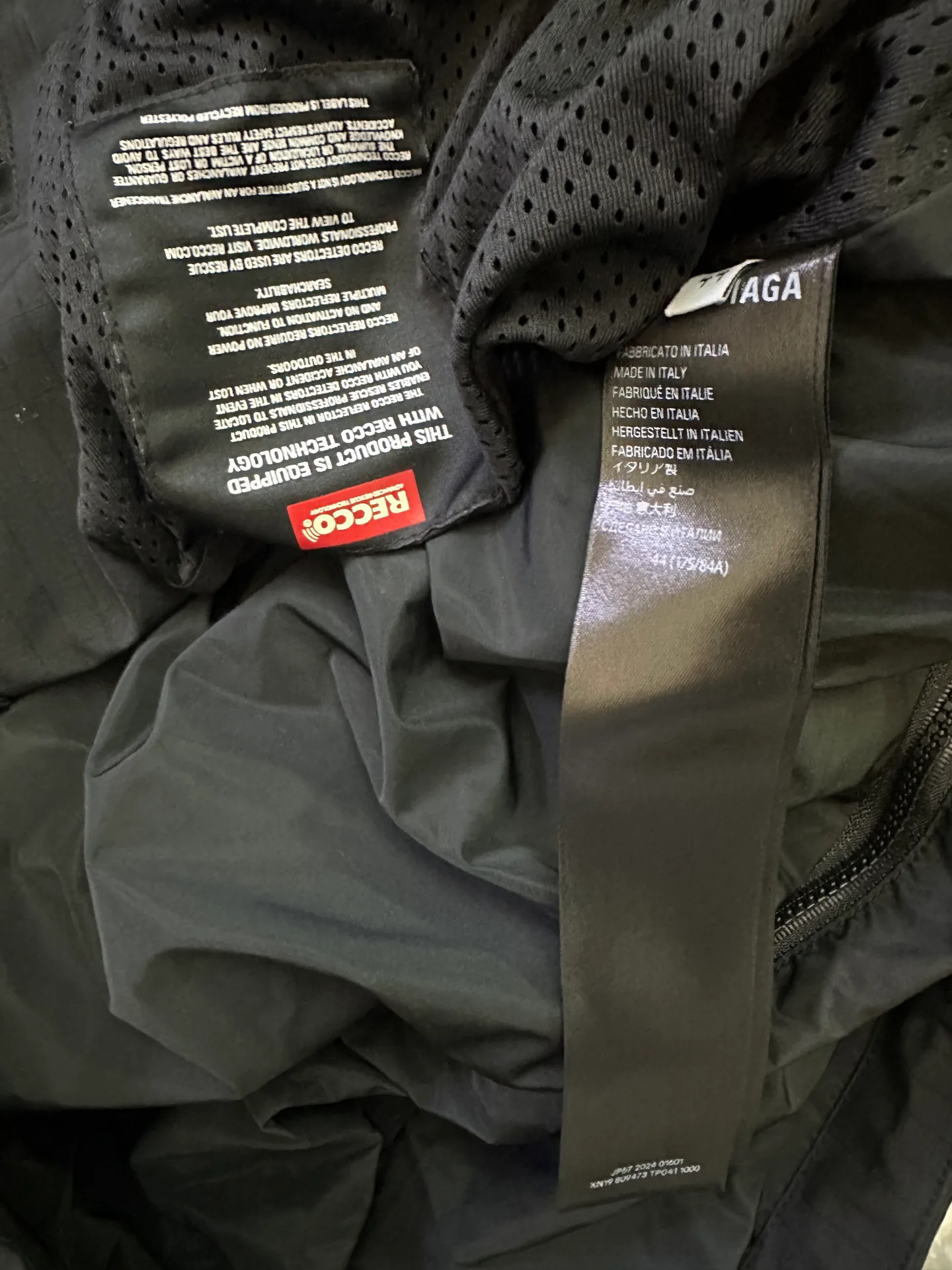 Куртки Мужские Balenciaga 350539