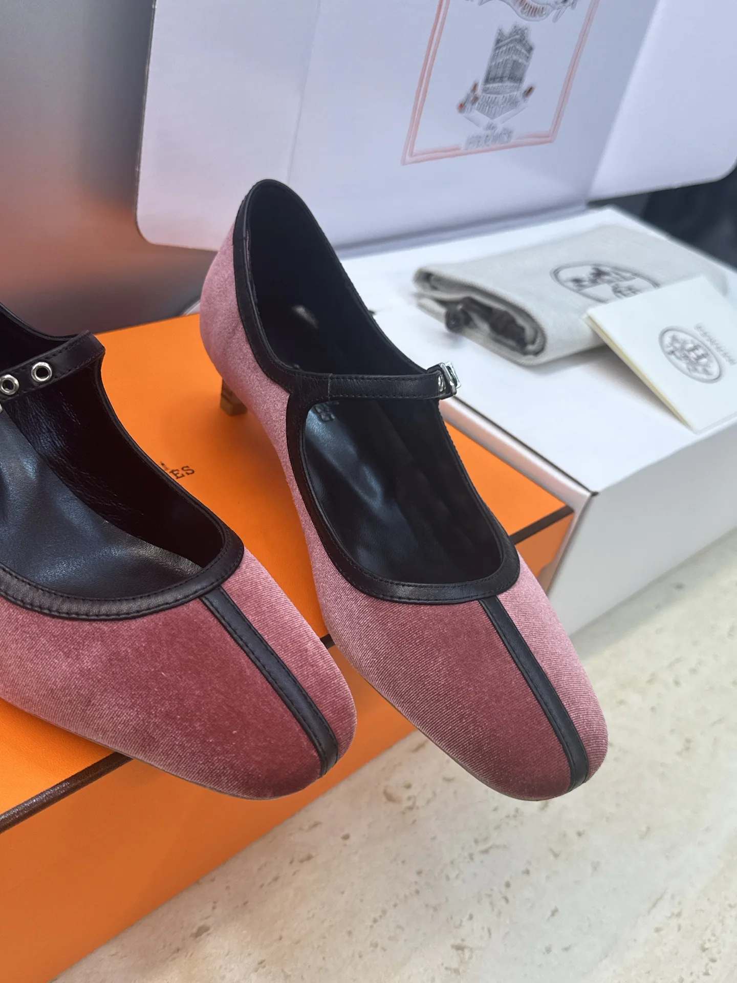 Туфли Женские Hermes 11465242