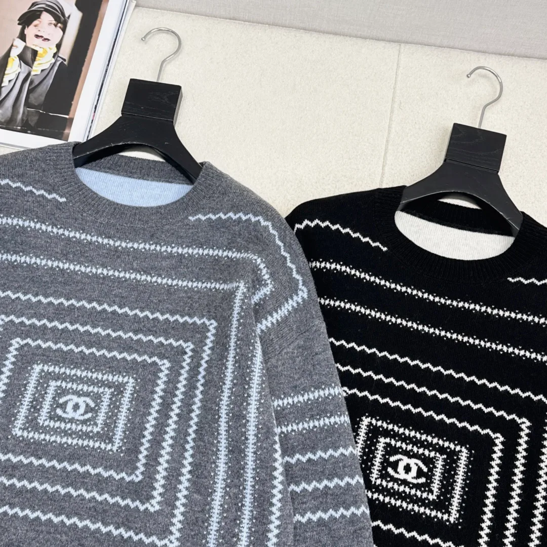 Джемперы И Свитеры Женские Chanel 501705