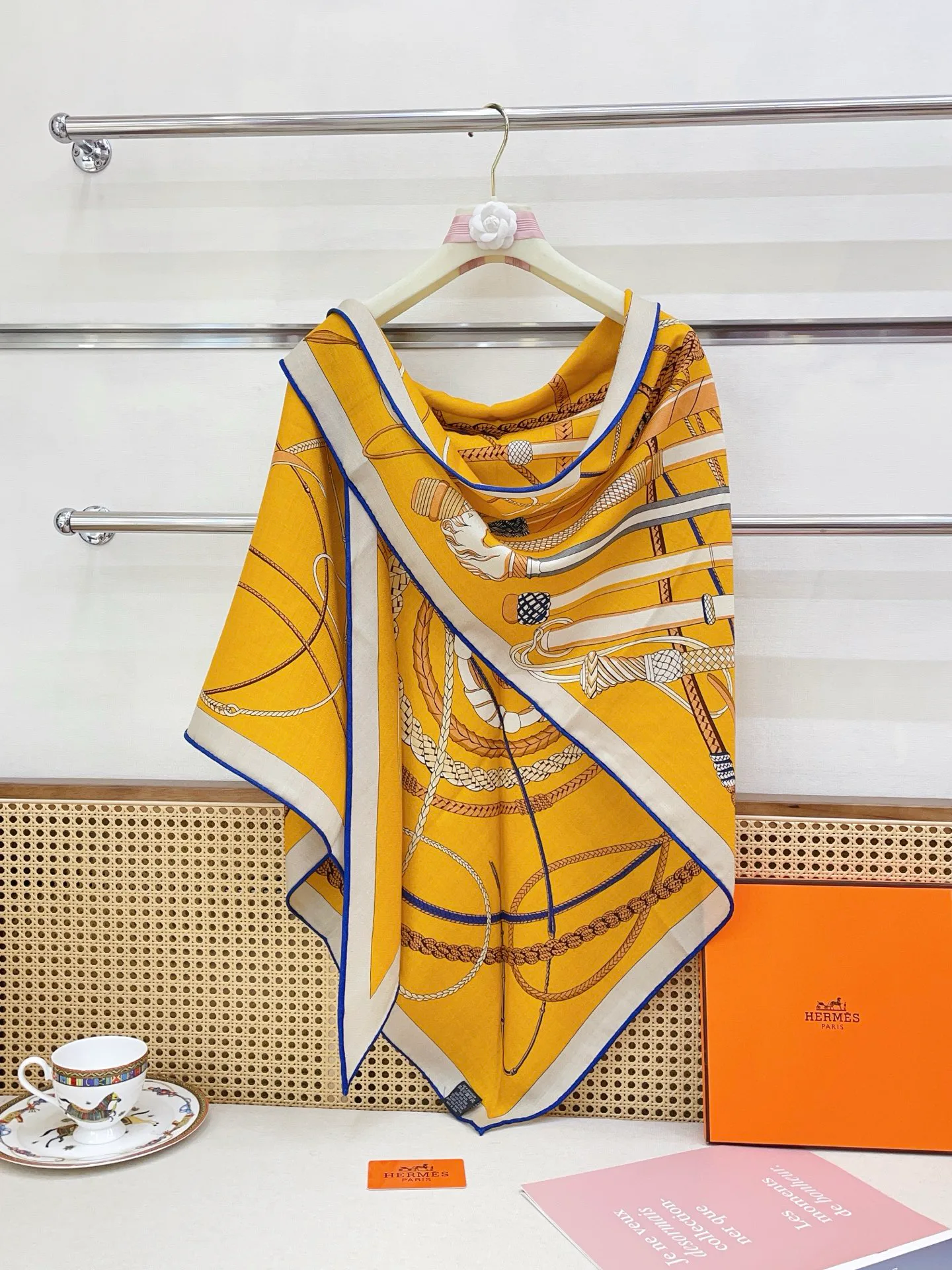 Платки Hermes 18627142