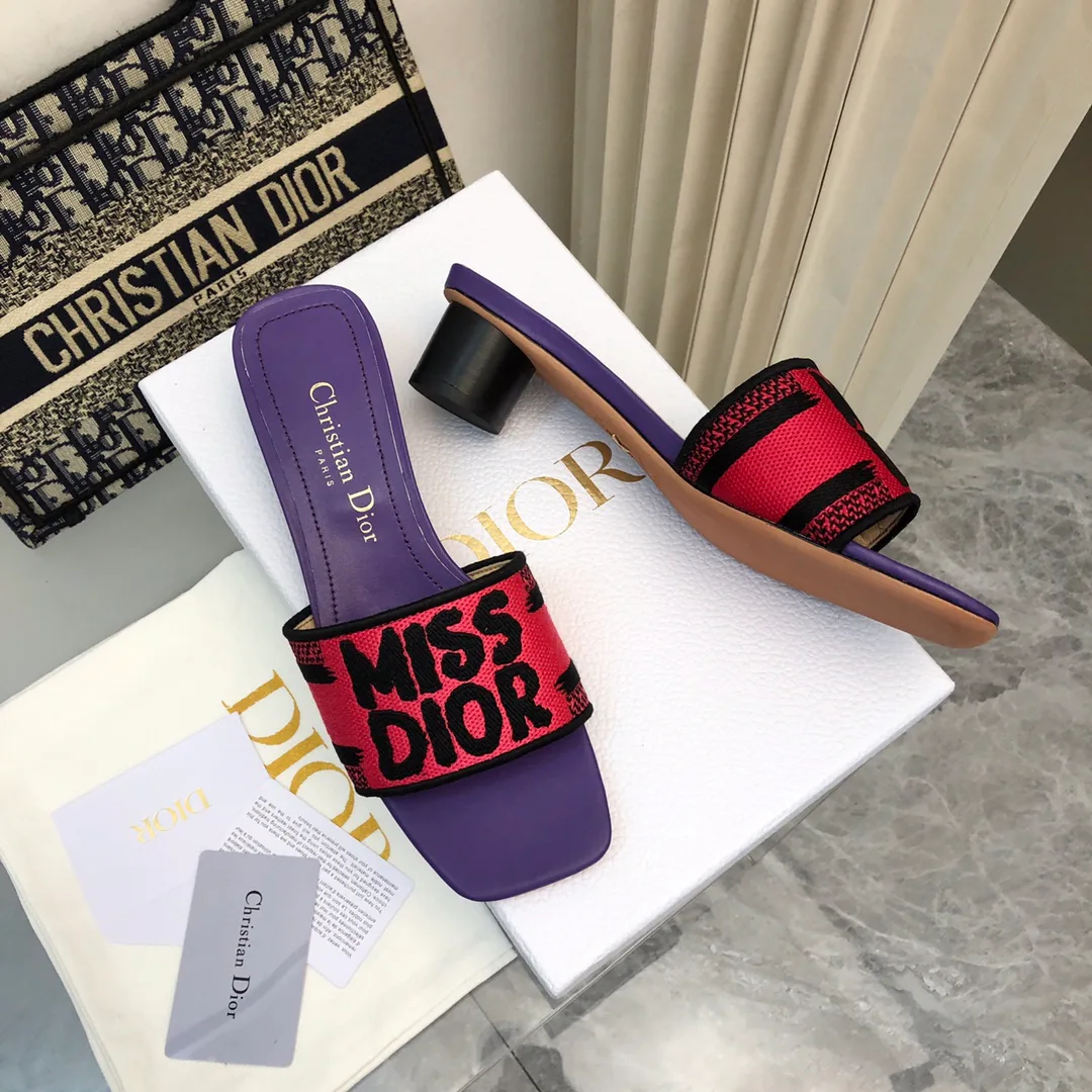 Босоножки Женские Christian Dior 18633983
