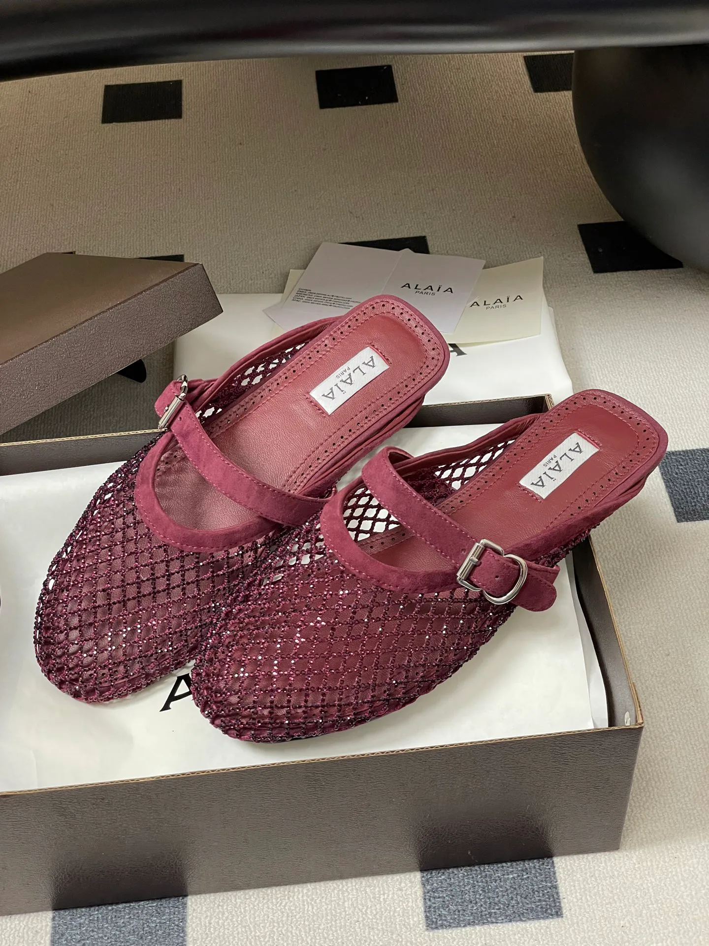 Мюли И Сабо Женские Alaia 18262043
