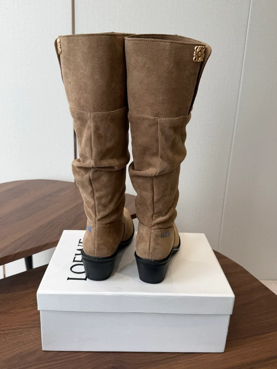 Сапоги Женские Loewe 18183108