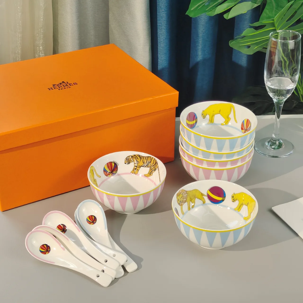 Посуда Hermes 721685