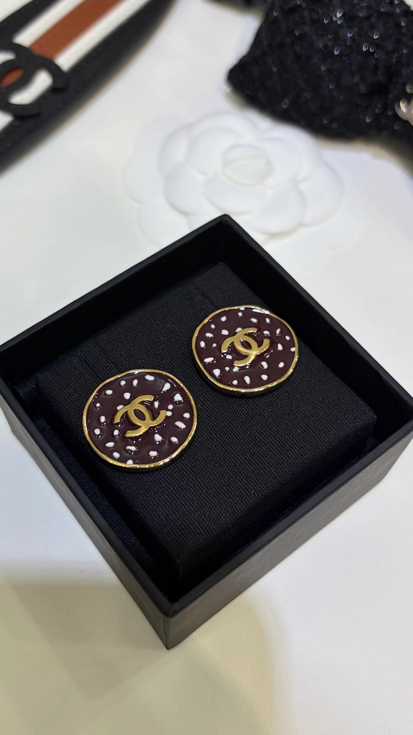 Бижутерия Chanel 17471623