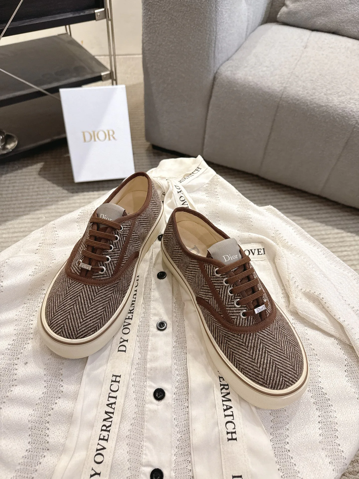 Кеды Женские Christian Dior 11152688