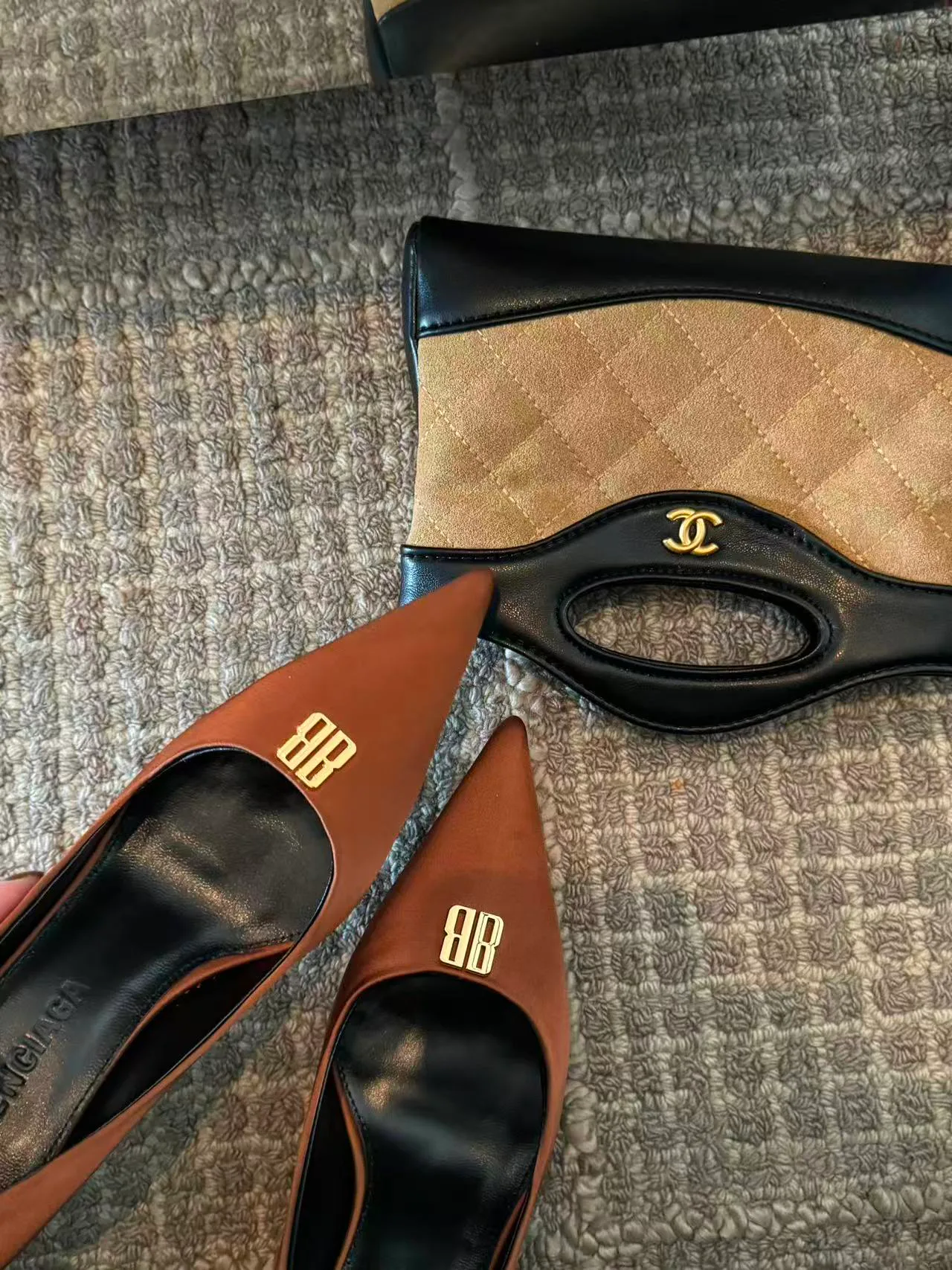 Туфли Женские Balenciaga 371501