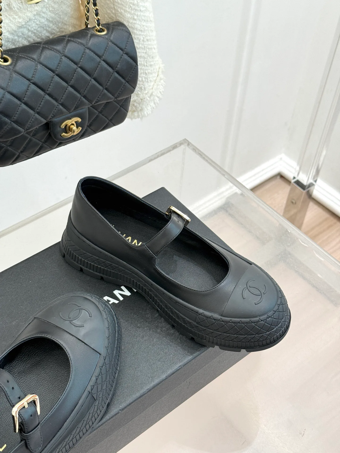 Туфли Женские Chanel 11485832