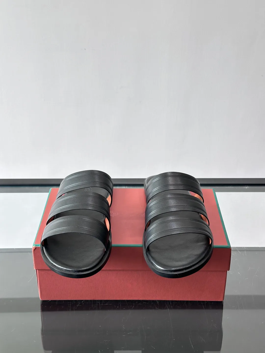 Сандалии Мужские Loro Piana 13562689