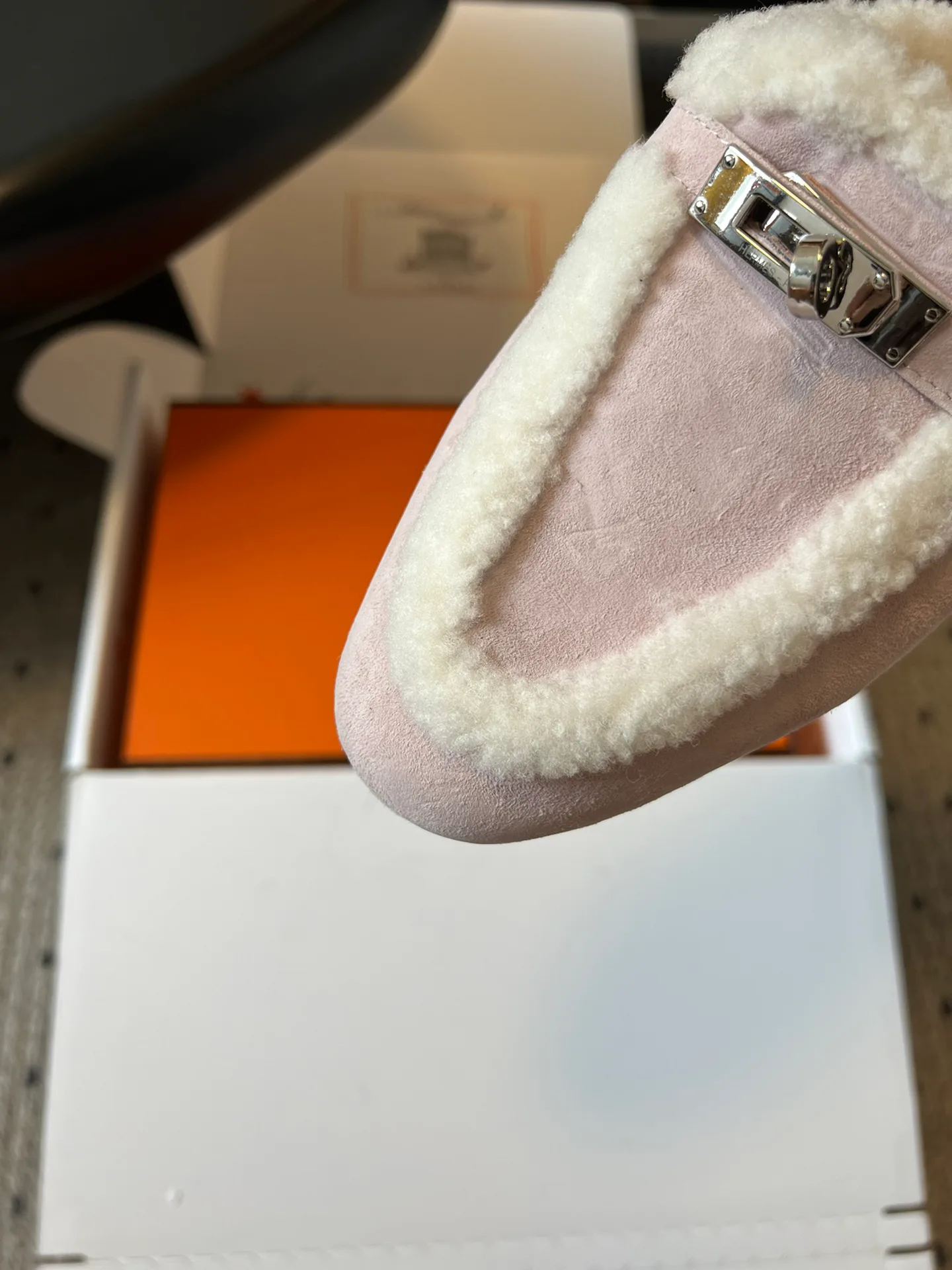 Мюли И Сабо Женские Hermes 62140