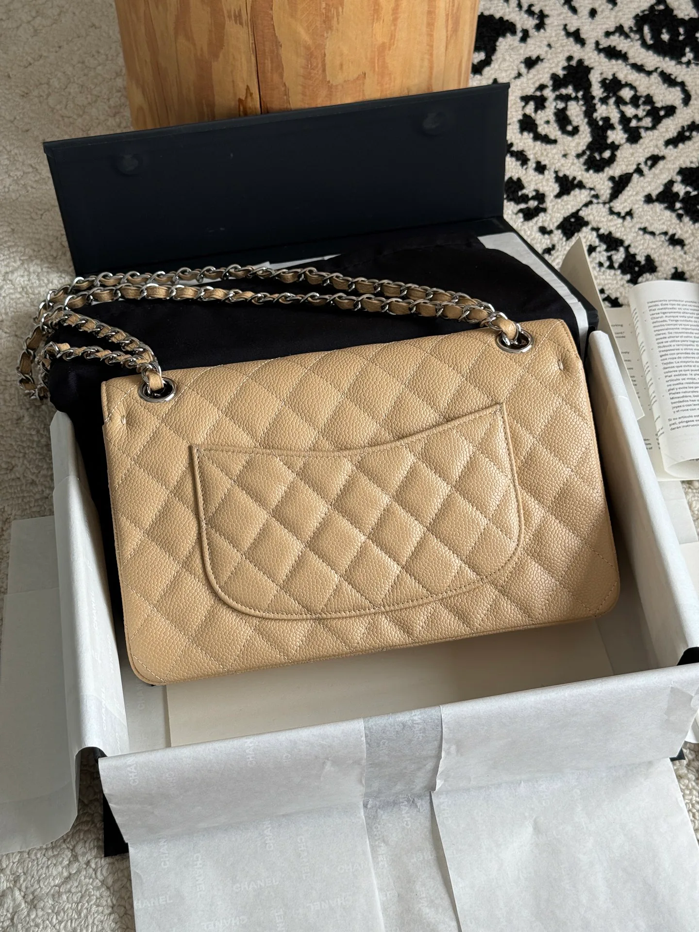 Классические Сумки Женские Chanel 11919682