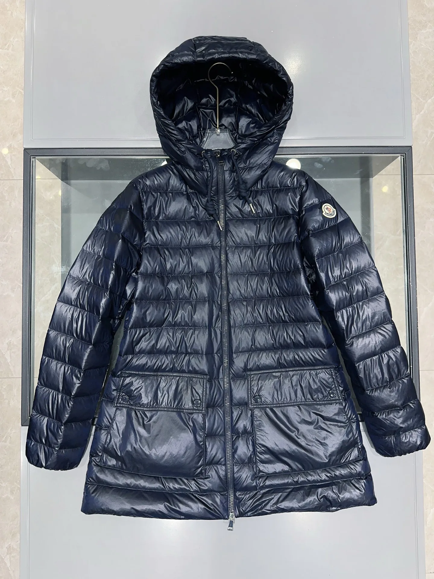 Куртки И Пуховики Женские Moncler 19307063