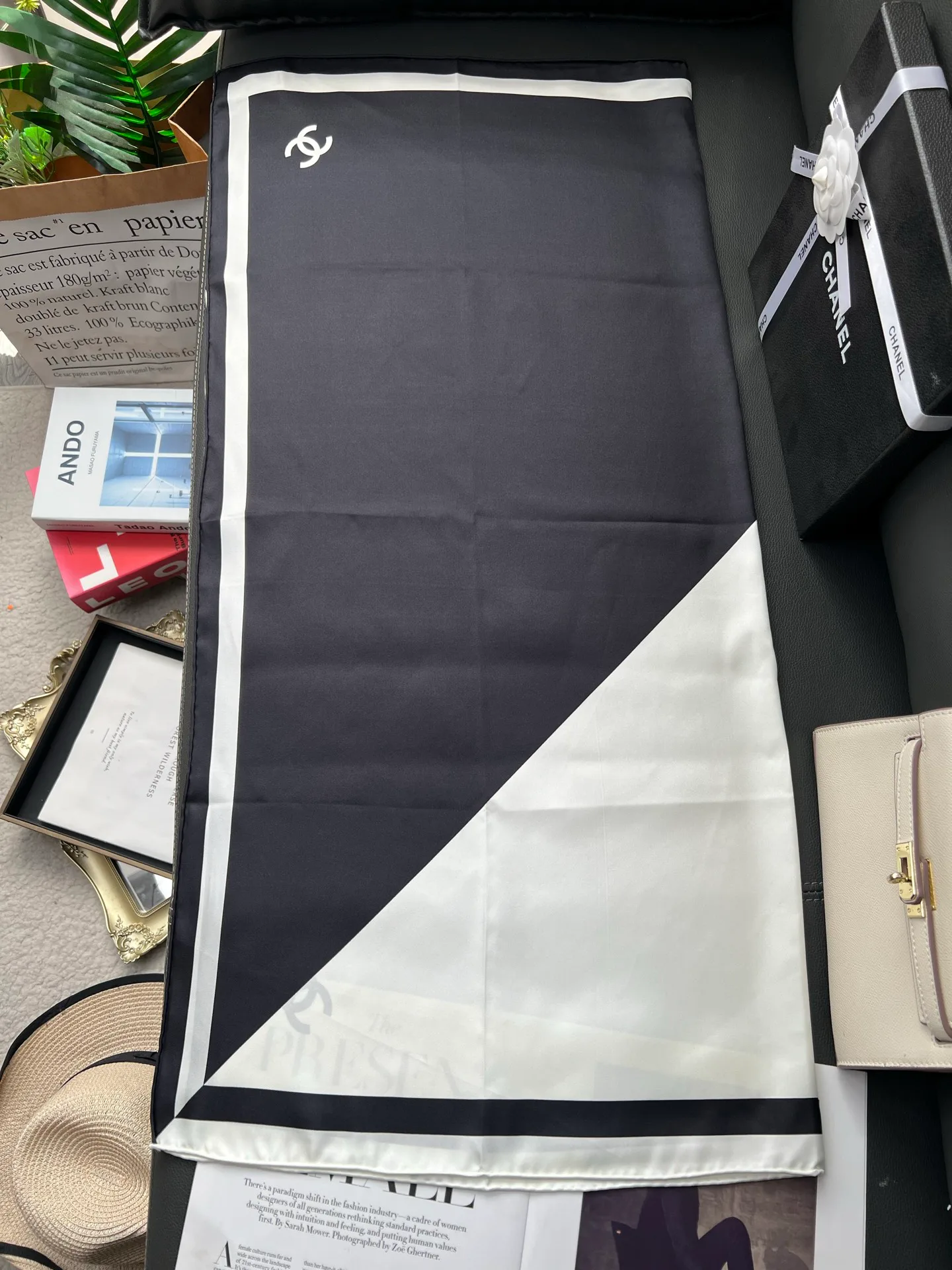 Платки Chanel 12683853
