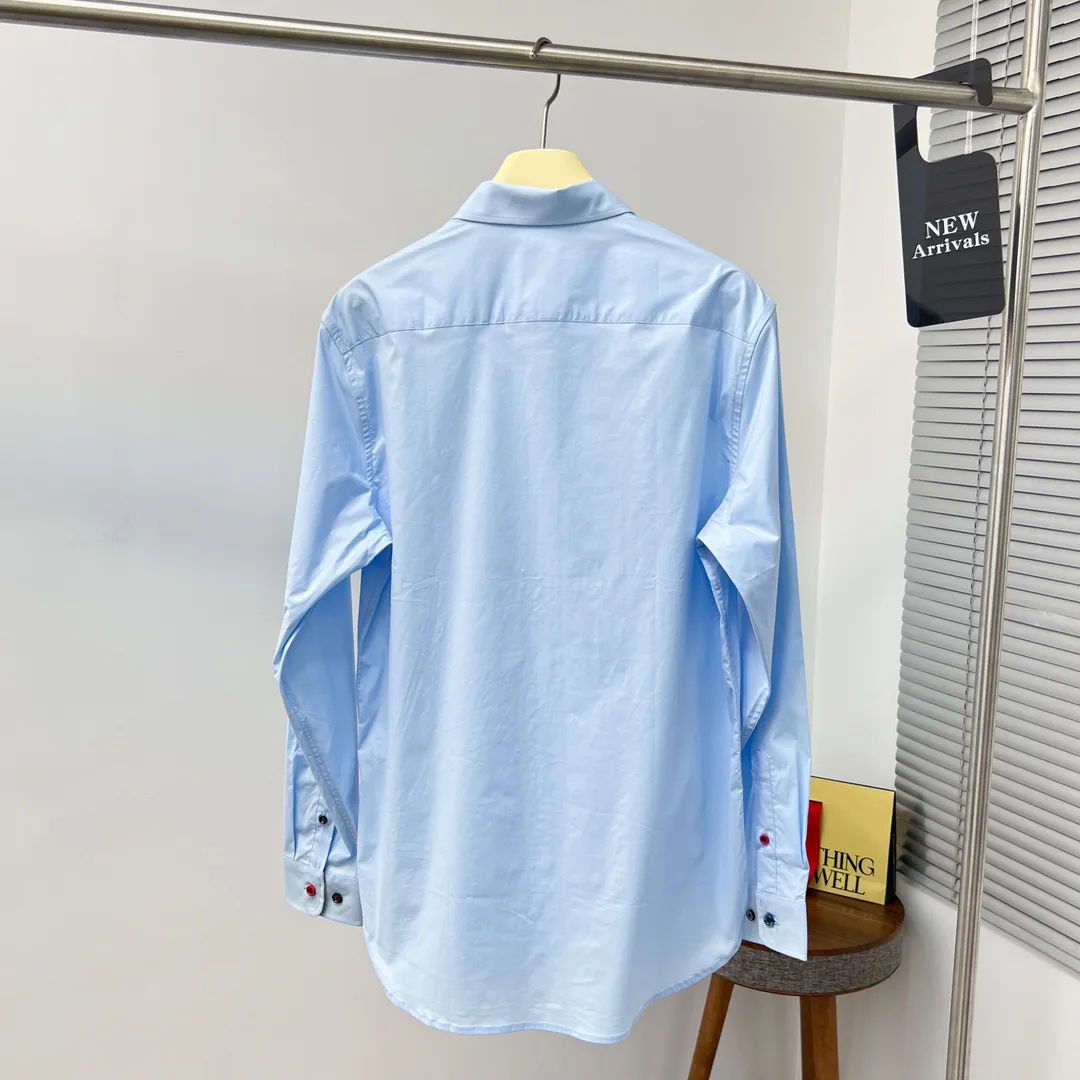 Рубашки Мужские Burberry 10786394