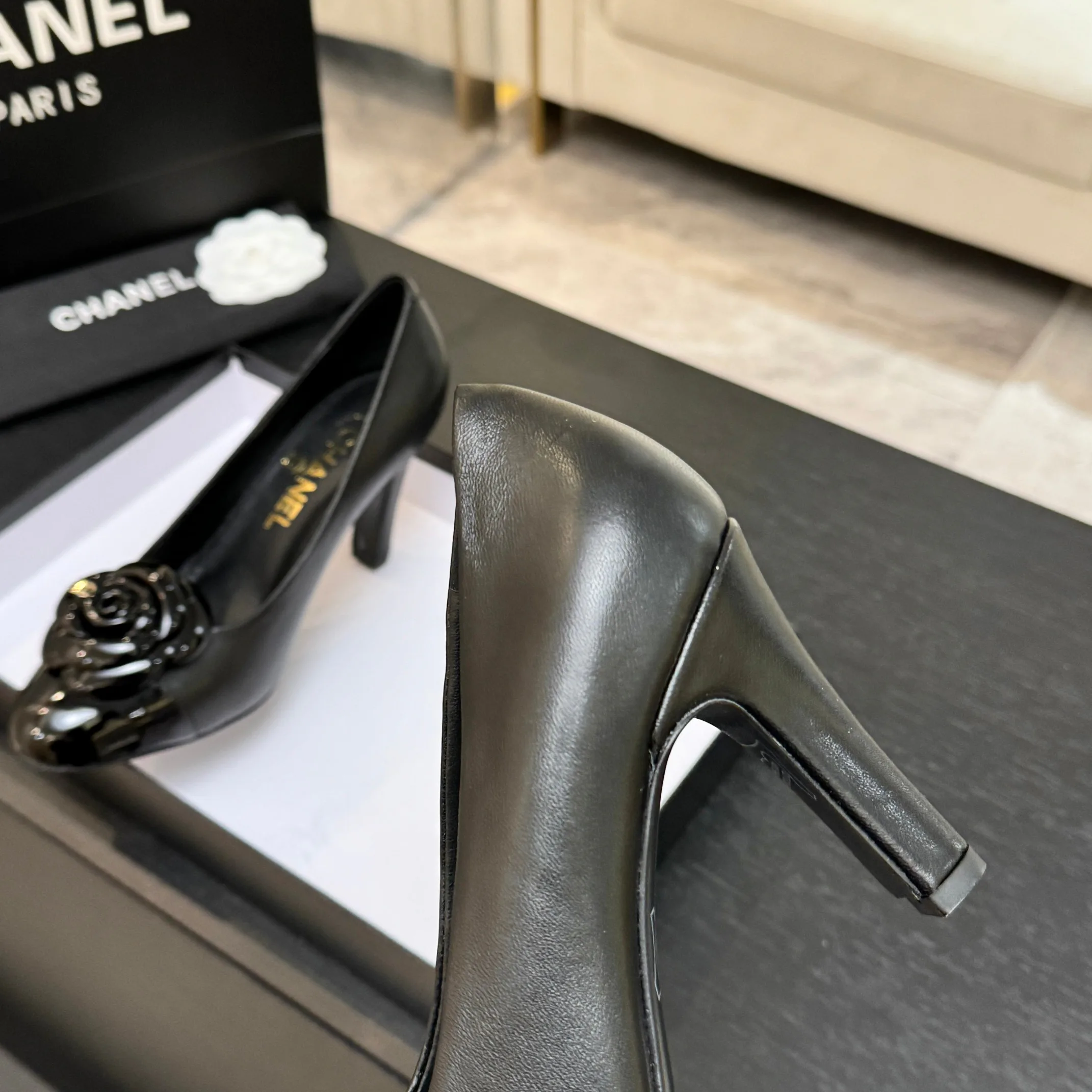 Туфли Женские Chanel 11177522