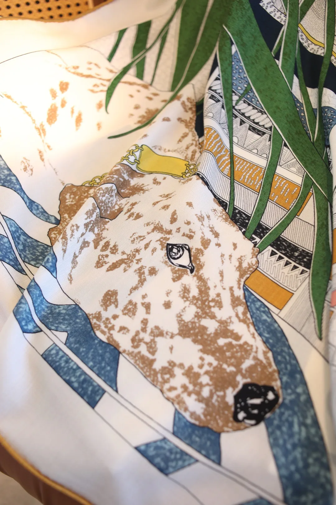 Шарфы Hermes 251465