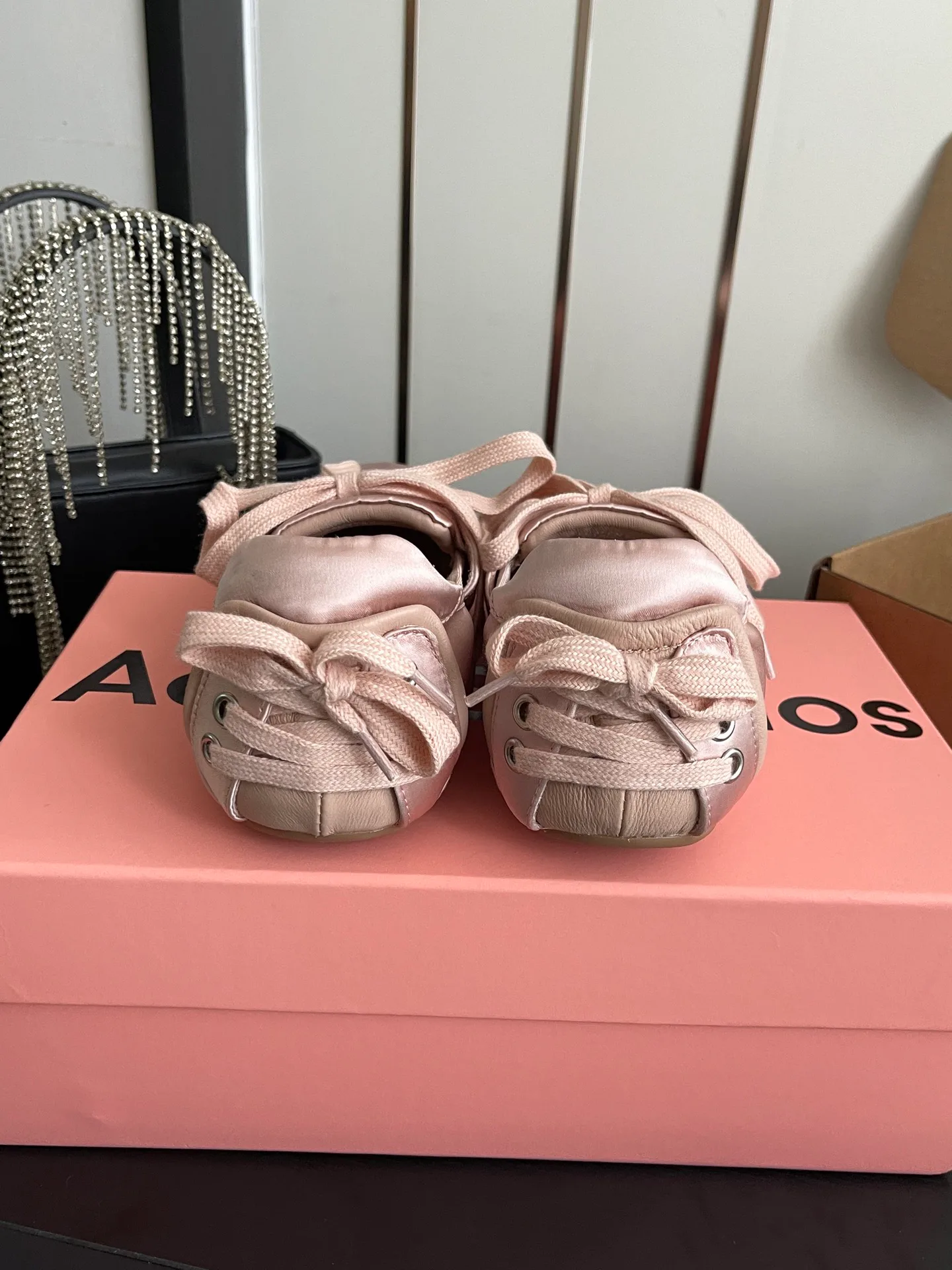 Кроссовки Женские Acne Studios 17554371