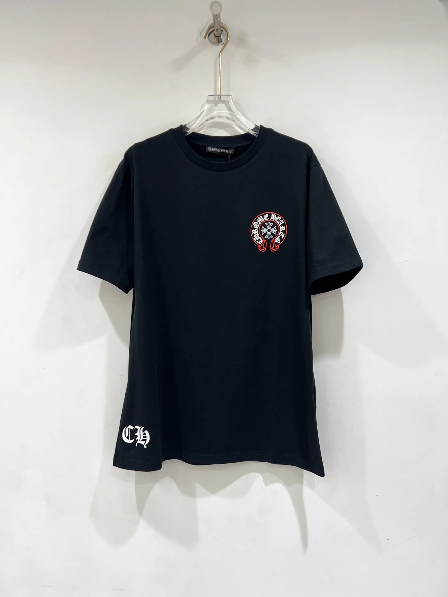 Футболки Женские Chrome Hearts 3428907