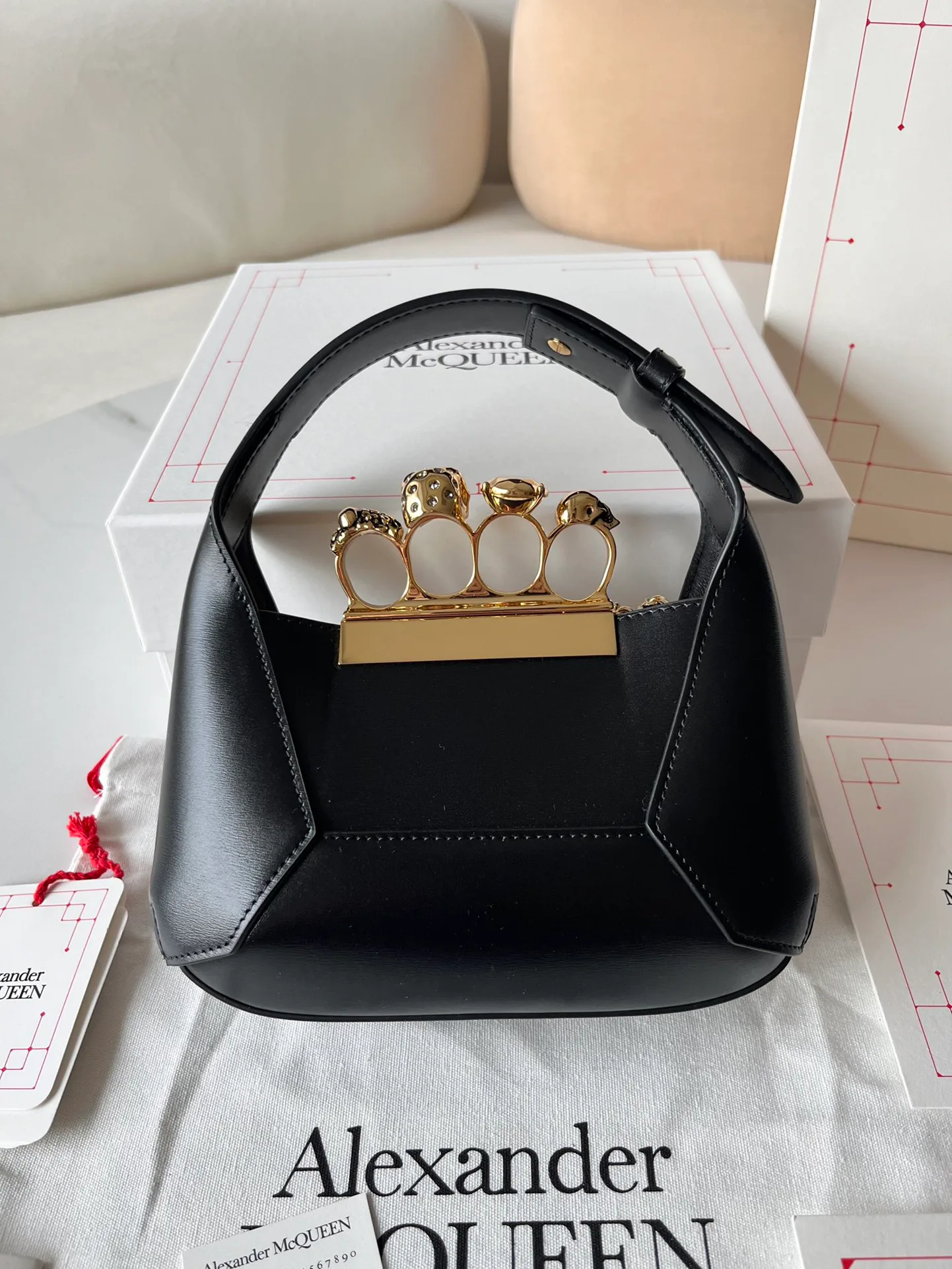 Сумки На Ремне Женские Alexander Mcqueen 11472516