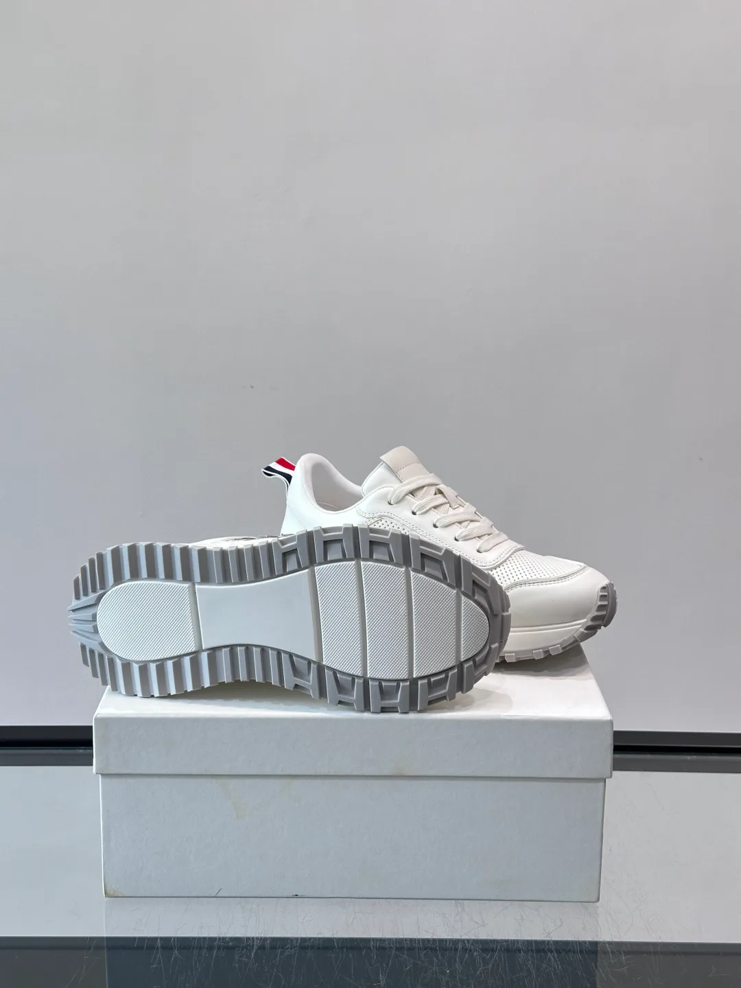 Кроссовки Мужские Moncler 17349476