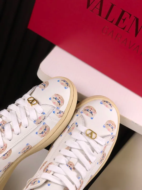 Кроссовки Женские Valentino 11707484