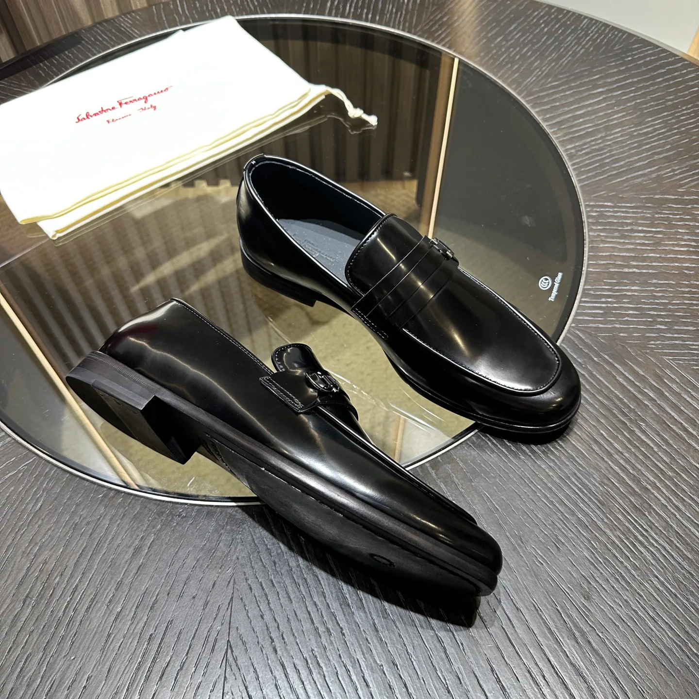 Лоферы И Туфли Мужские Salvatore Ferragamo 18693964